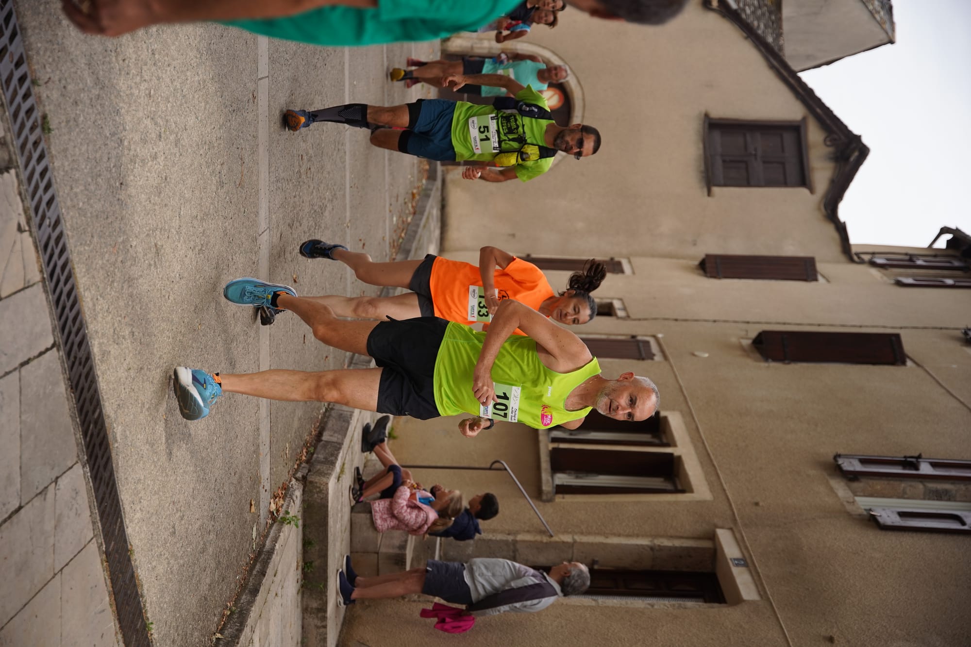 27ème édition des Sentiers de la Fraise 