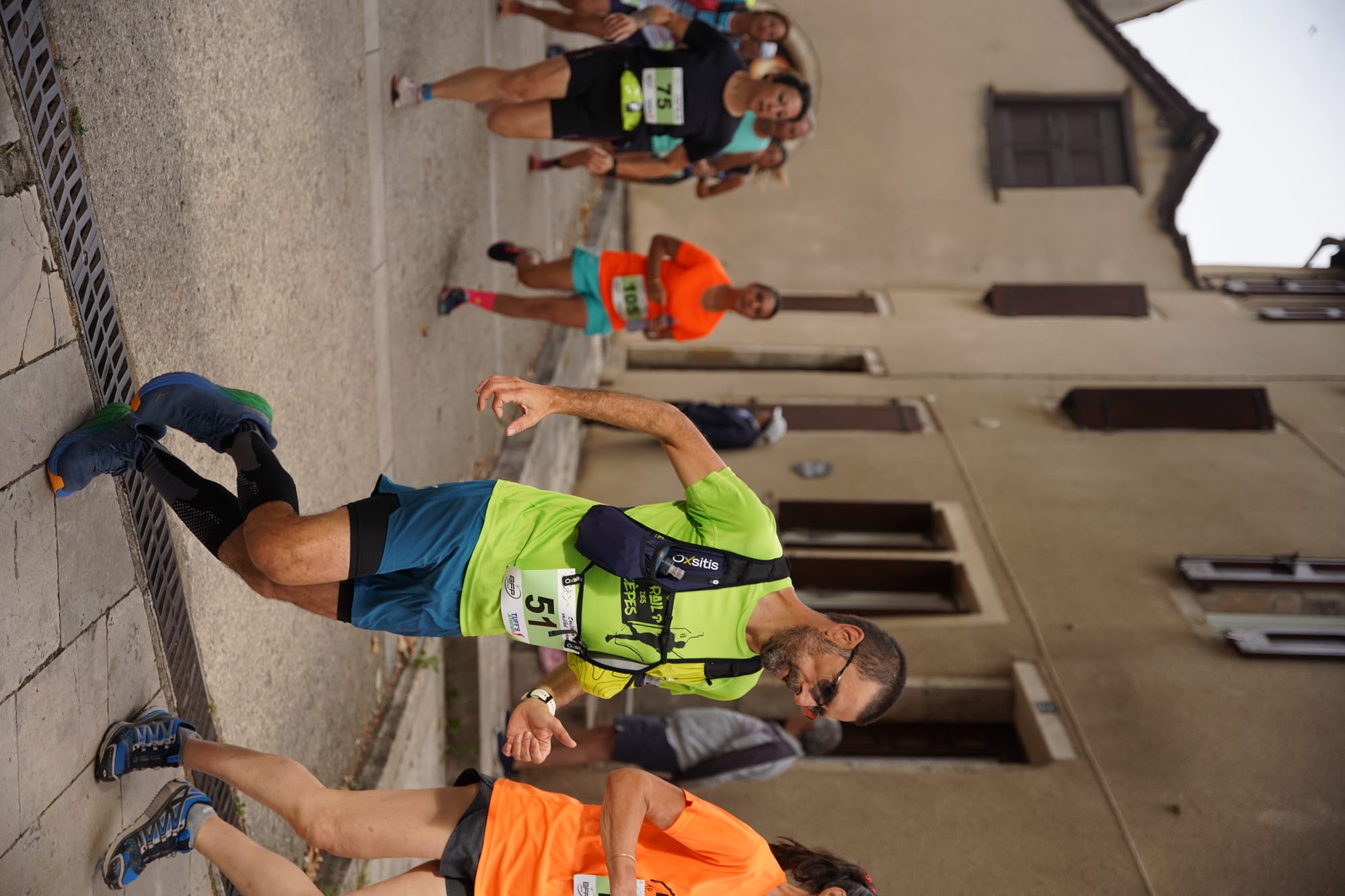 27ème édition des Sentiers de la Fraise 