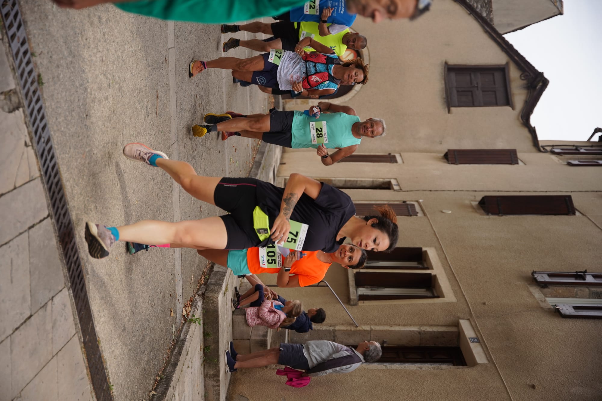 27ème édition des Sentiers de la Fraise 