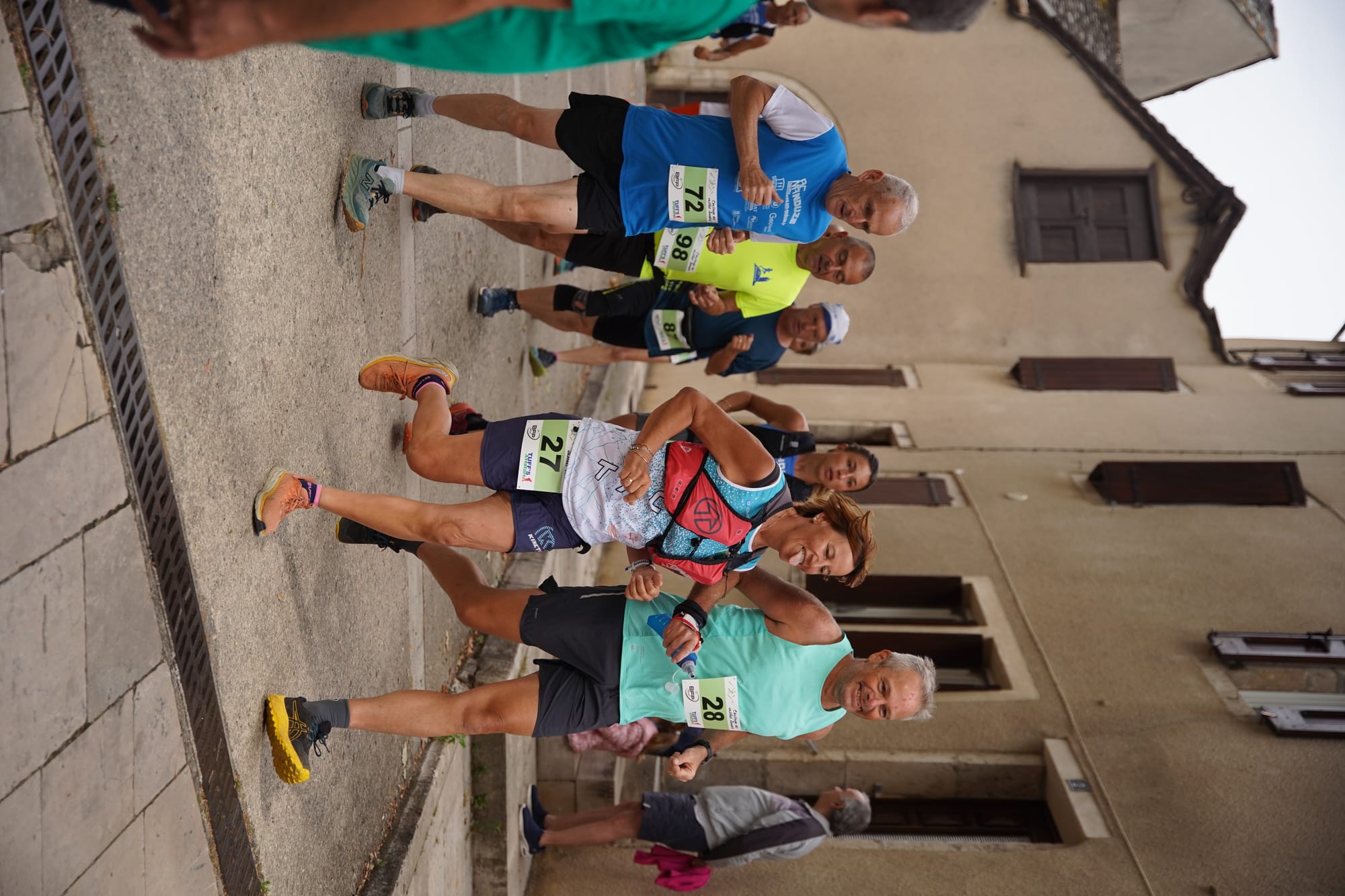 27ème édition des Sentiers de la Fraise 