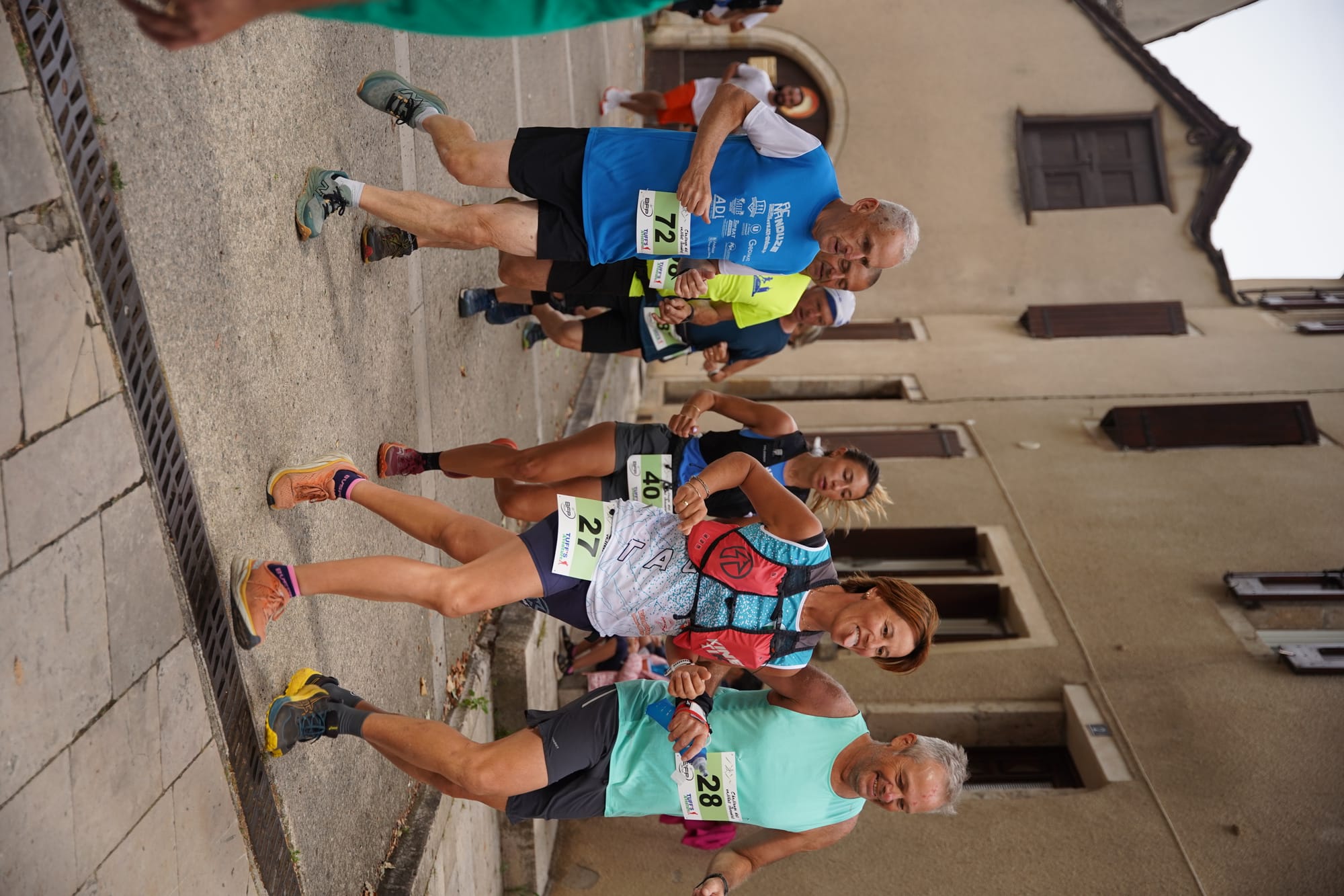 27ème édition des Sentiers de la Fraise 