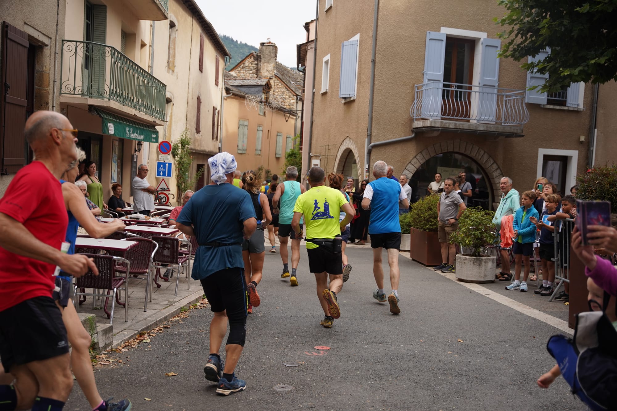 27ème édition des Sentiers de la Fraise 