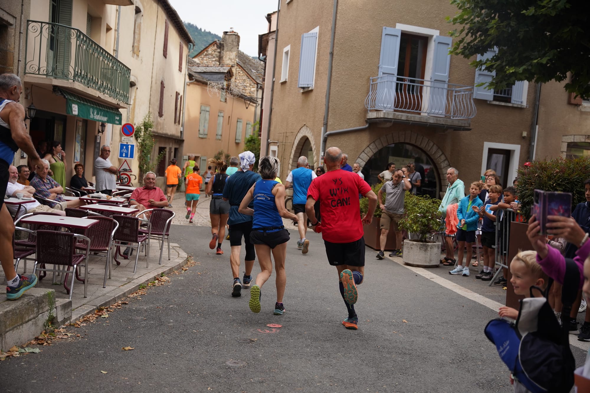 27ème édition des Sentiers de la Fraise 