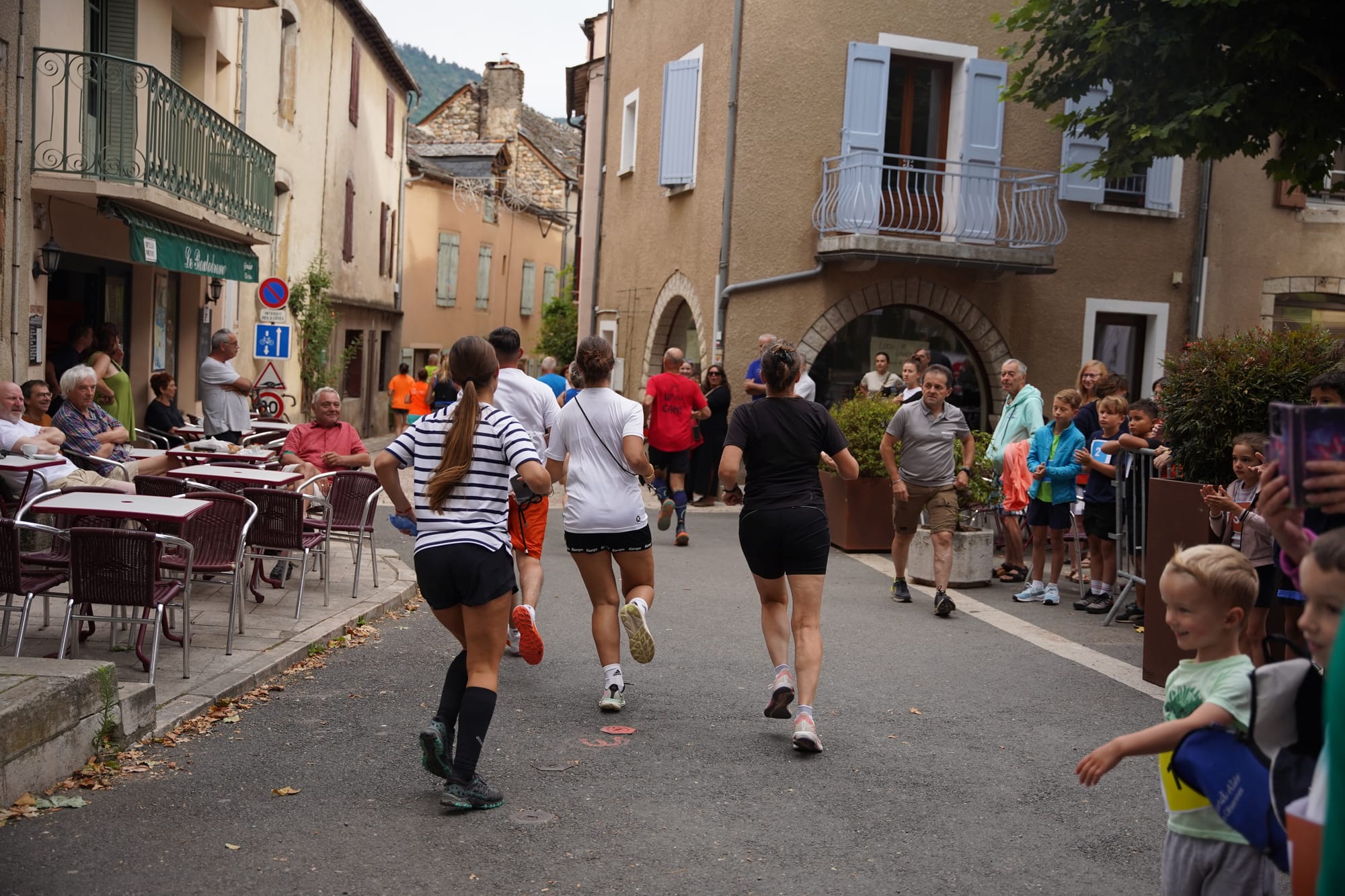 27ème édition des Sentiers de la Fraise 