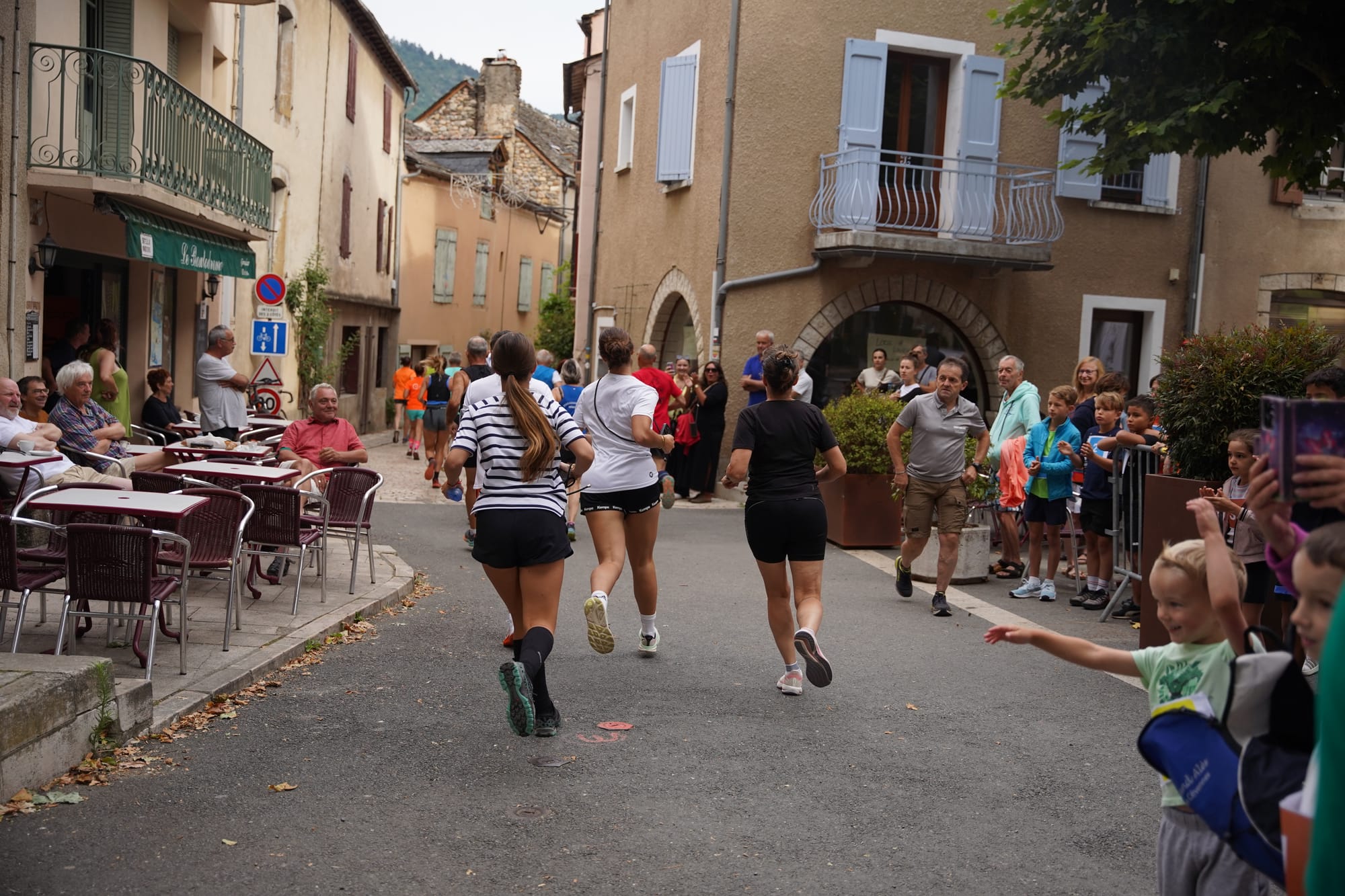 27ème édition des Sentiers de la Fraise 