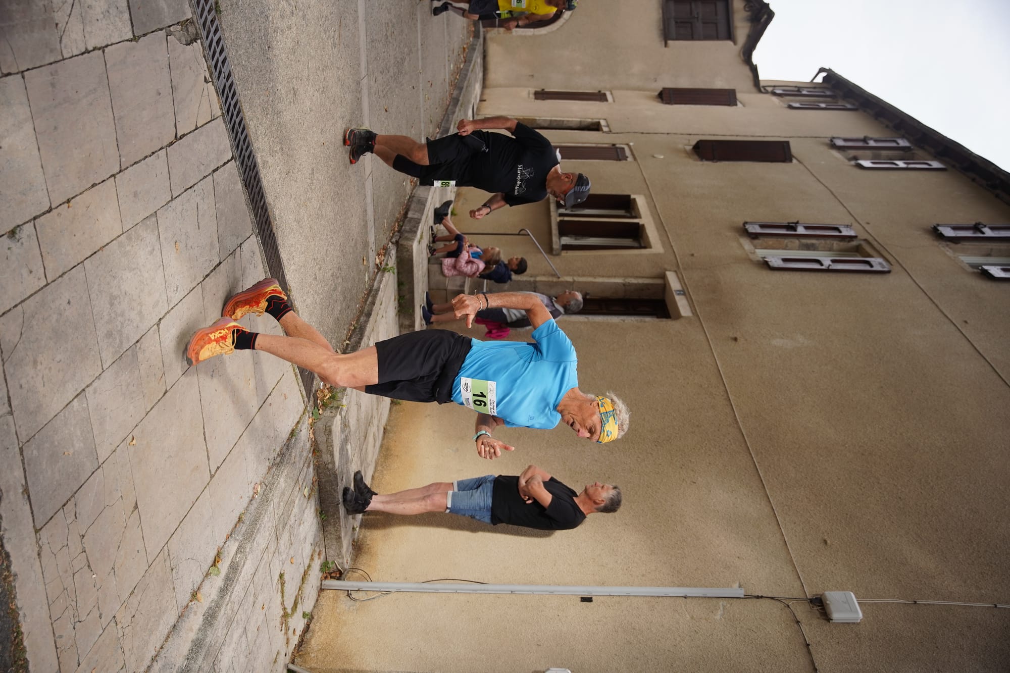 27ème édition des Sentiers de la Fraise 