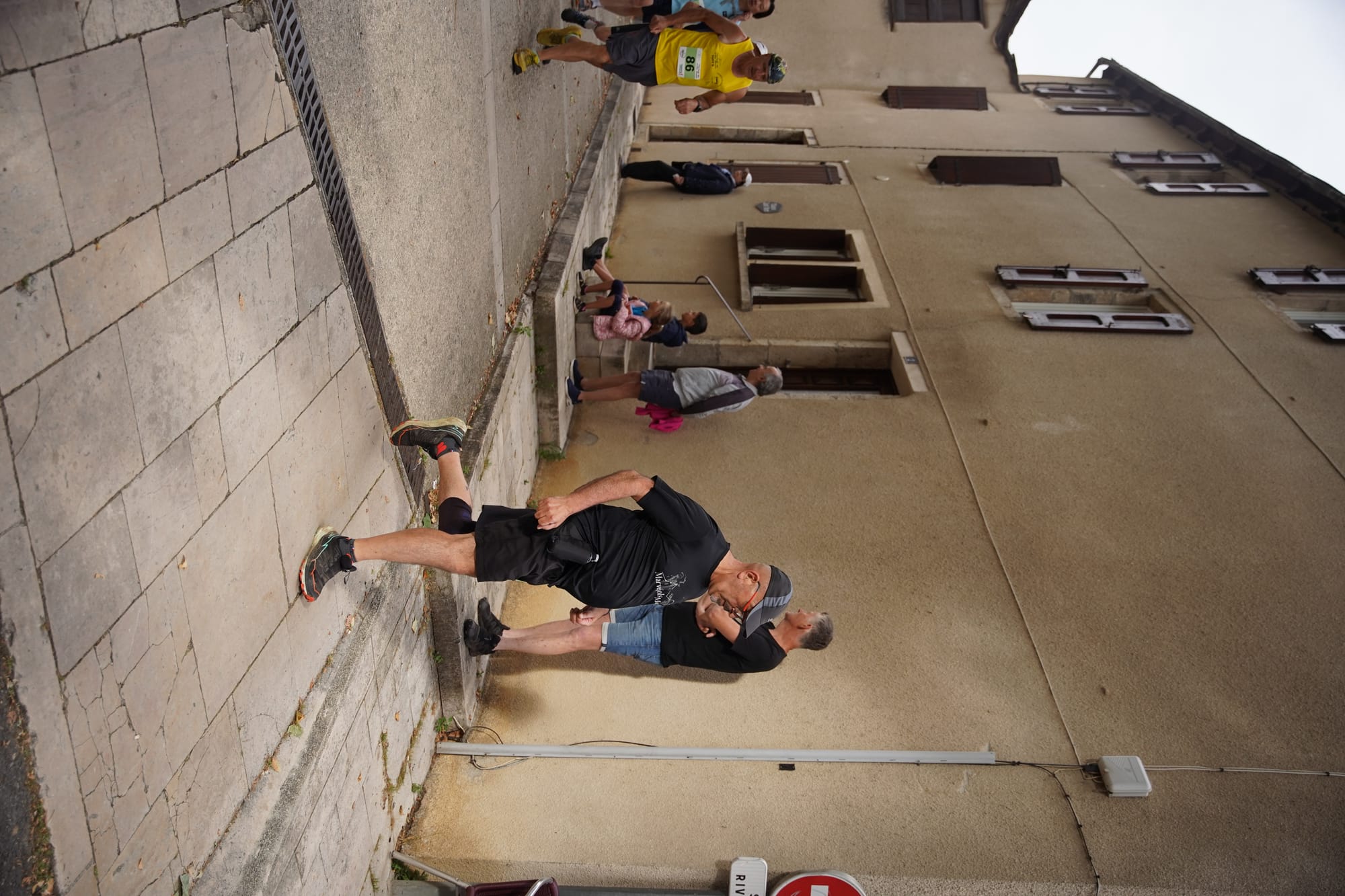 27ème édition des Sentiers de la Fraise 