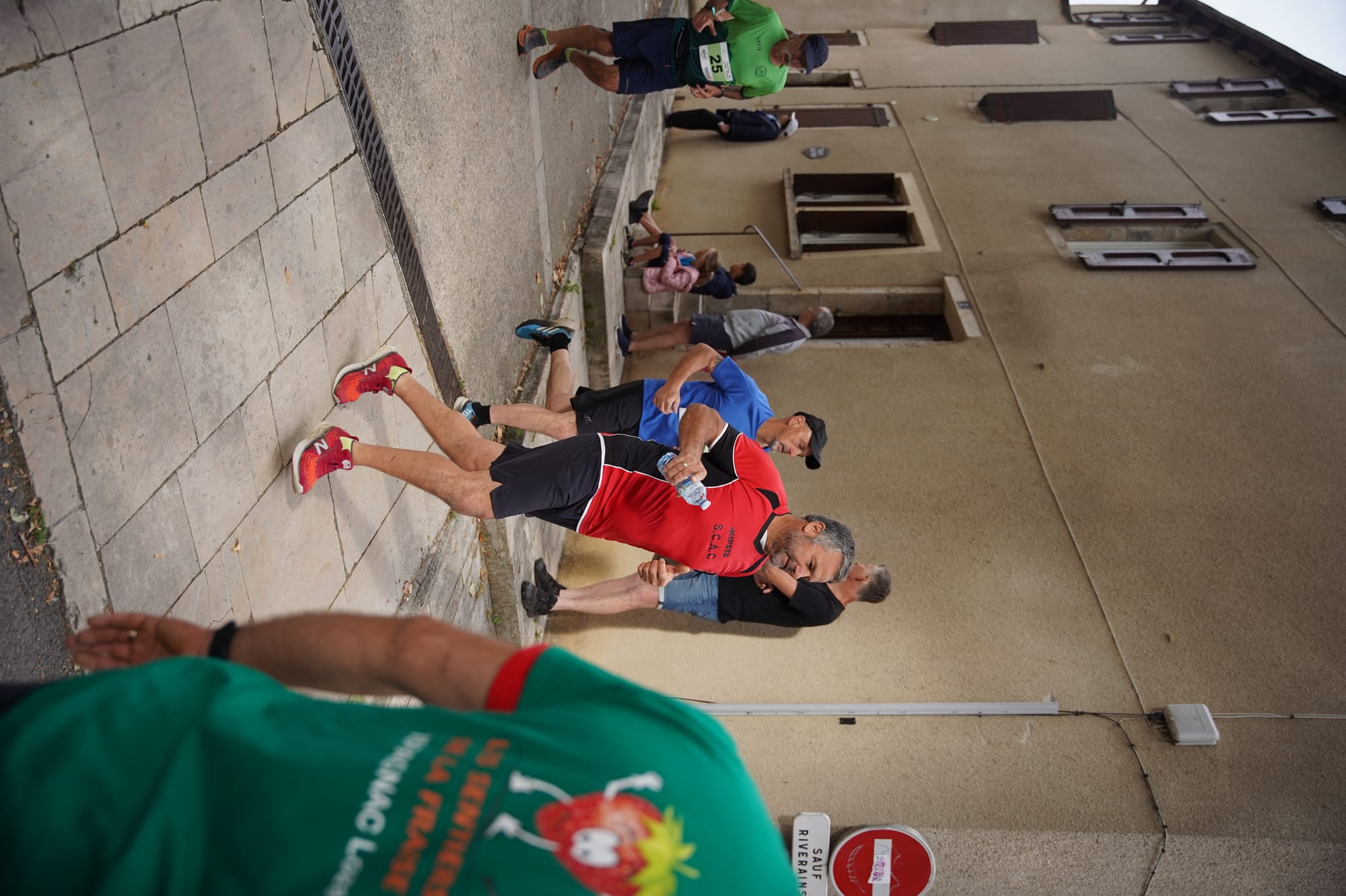 27ème édition des Sentiers de la Fraise 