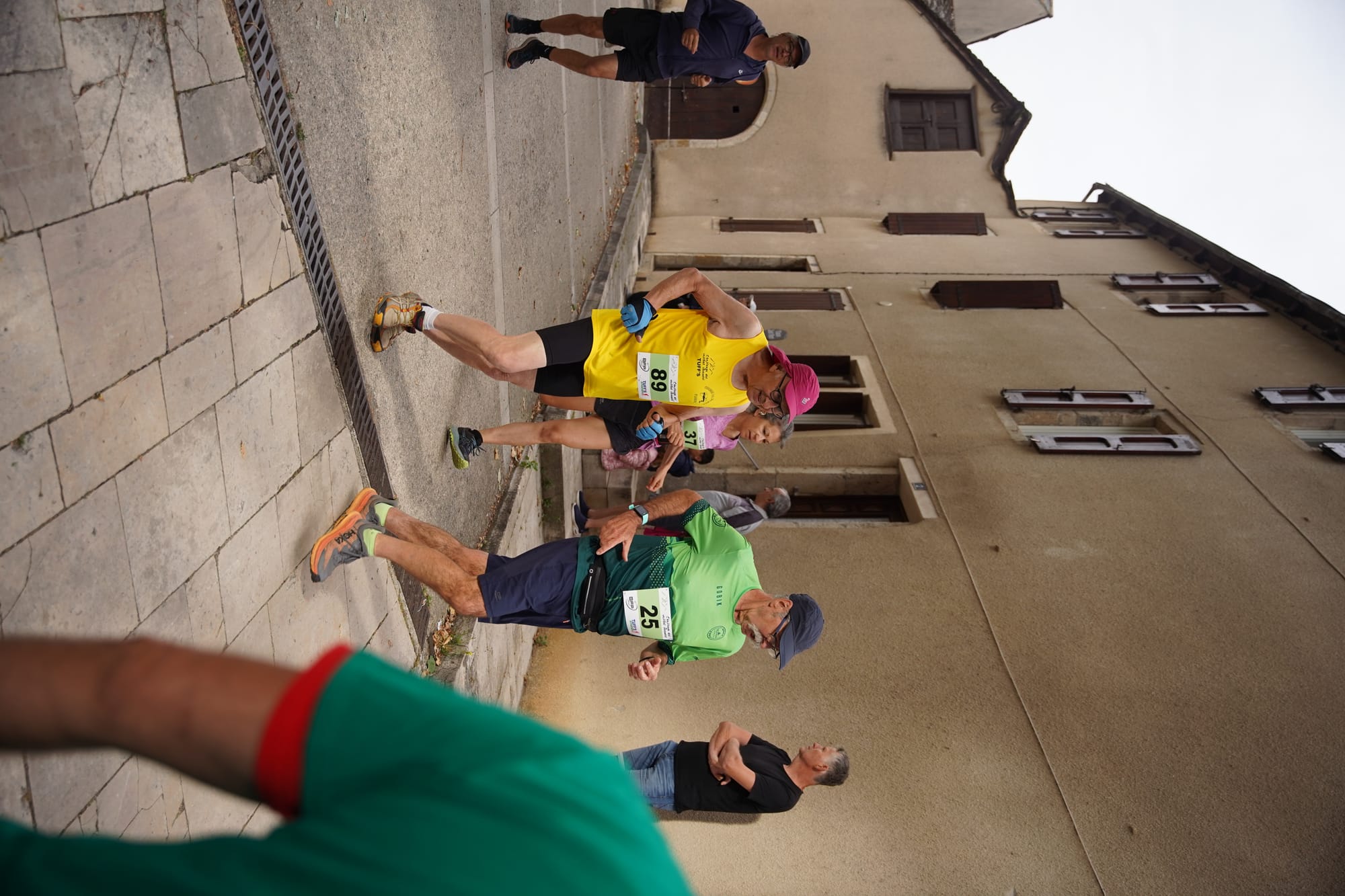 27ème édition des Sentiers de la Fraise 