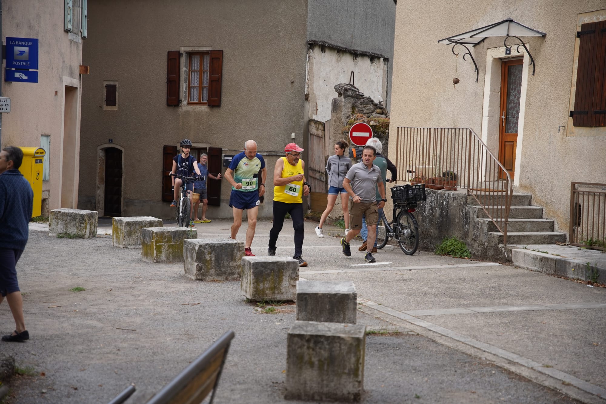 27ème édition des Sentiers de la Fraise 