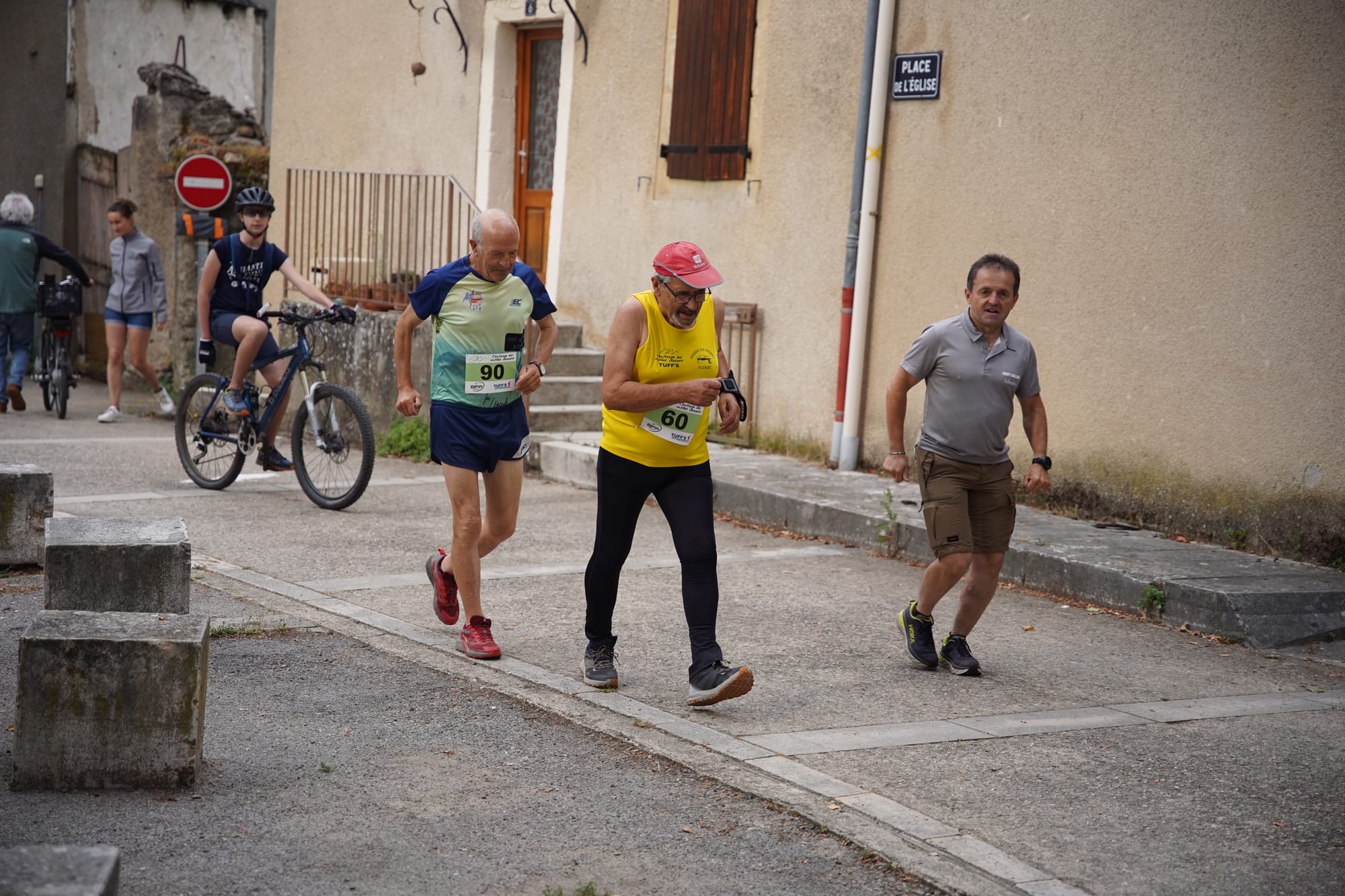 27ème édition des Sentiers de la Fraise 