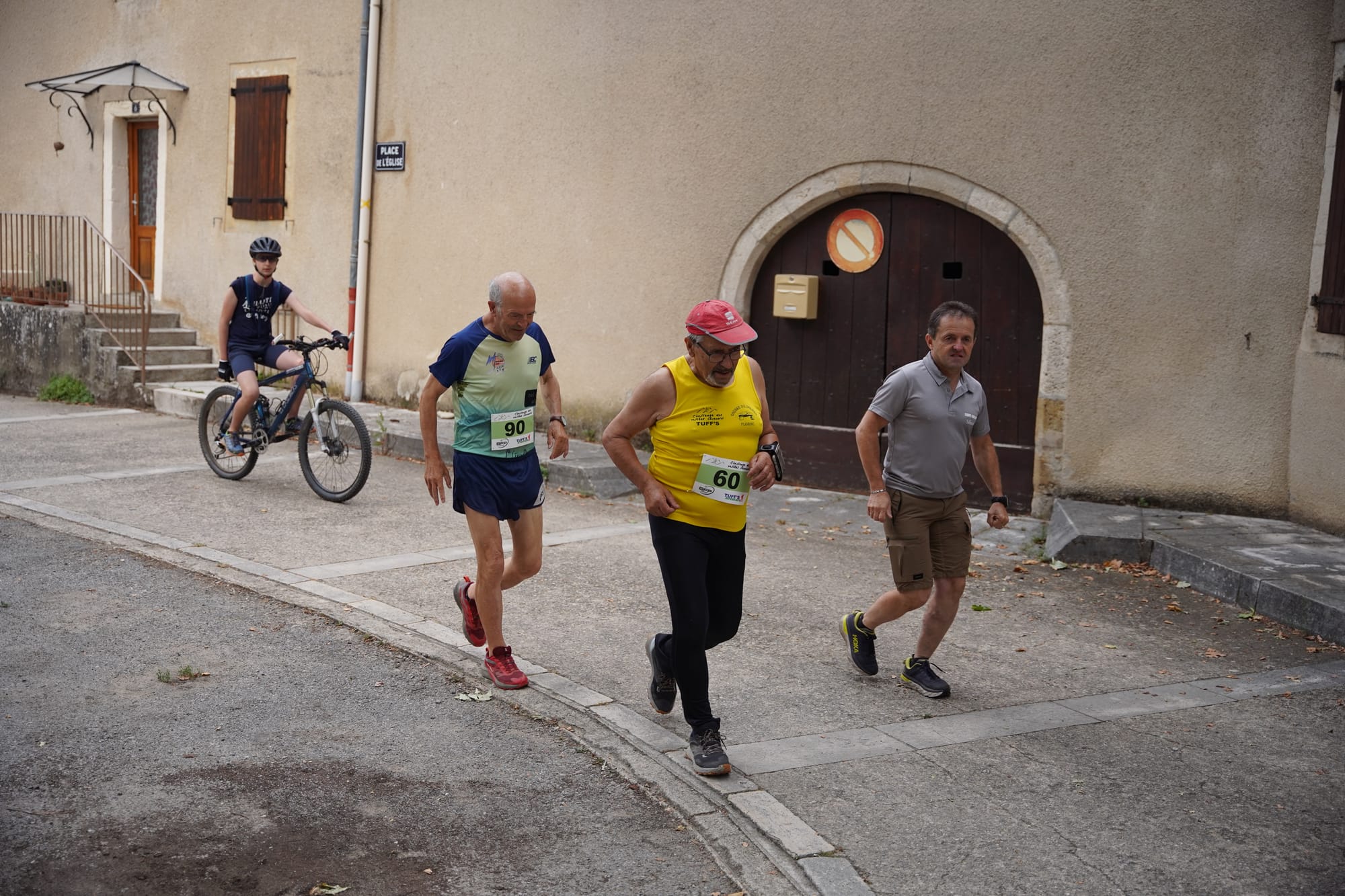 27ème édition des Sentiers de la Fraise 
