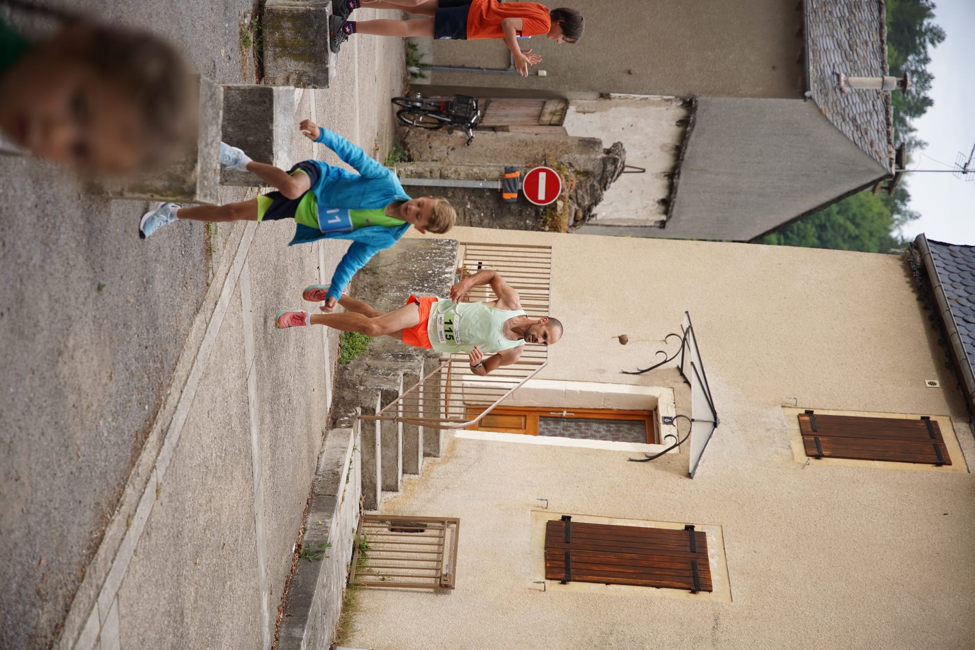 27ème édition des Sentiers de la Fraise 