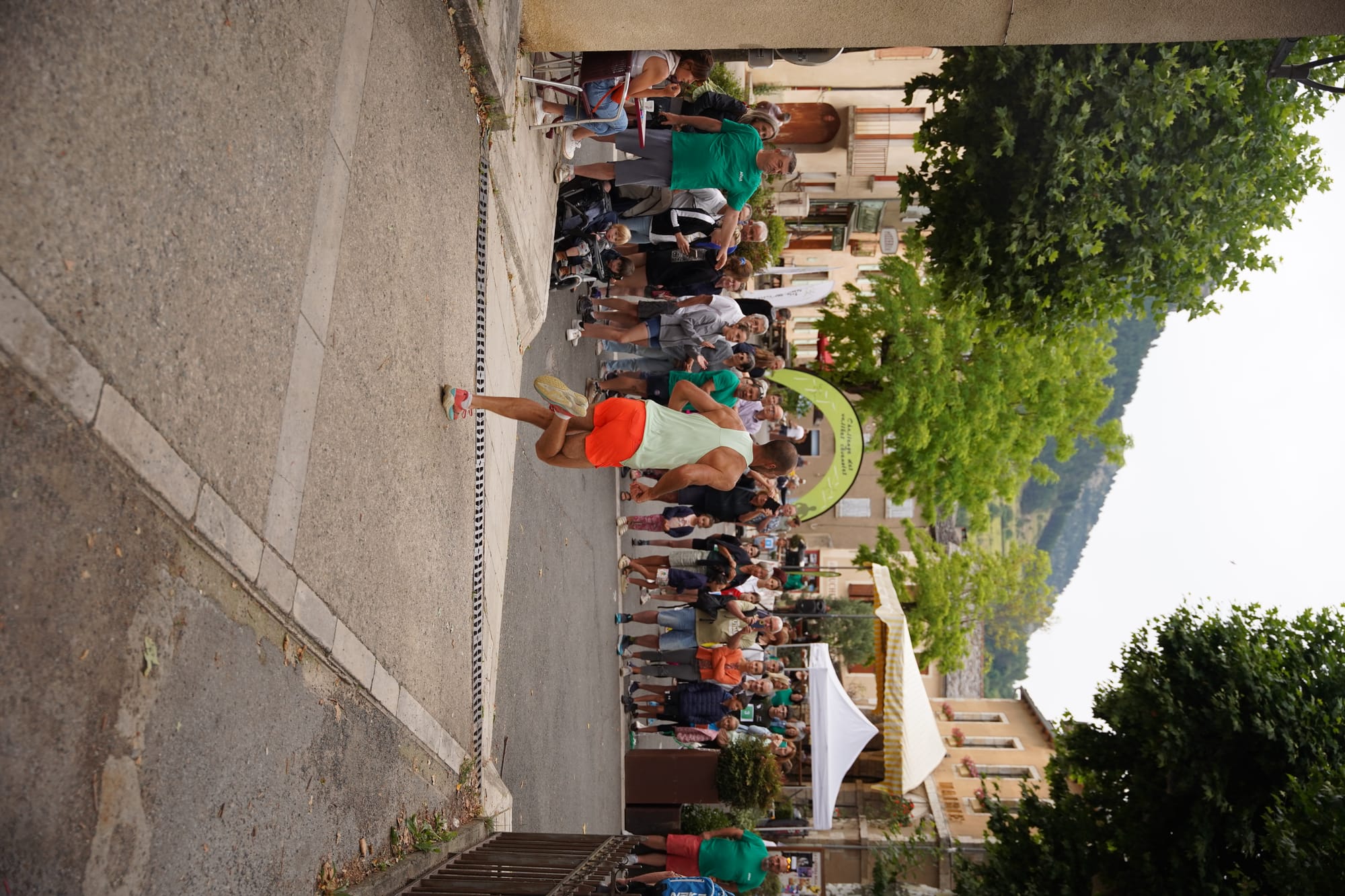 27ème édition des Sentiers de la Fraise 