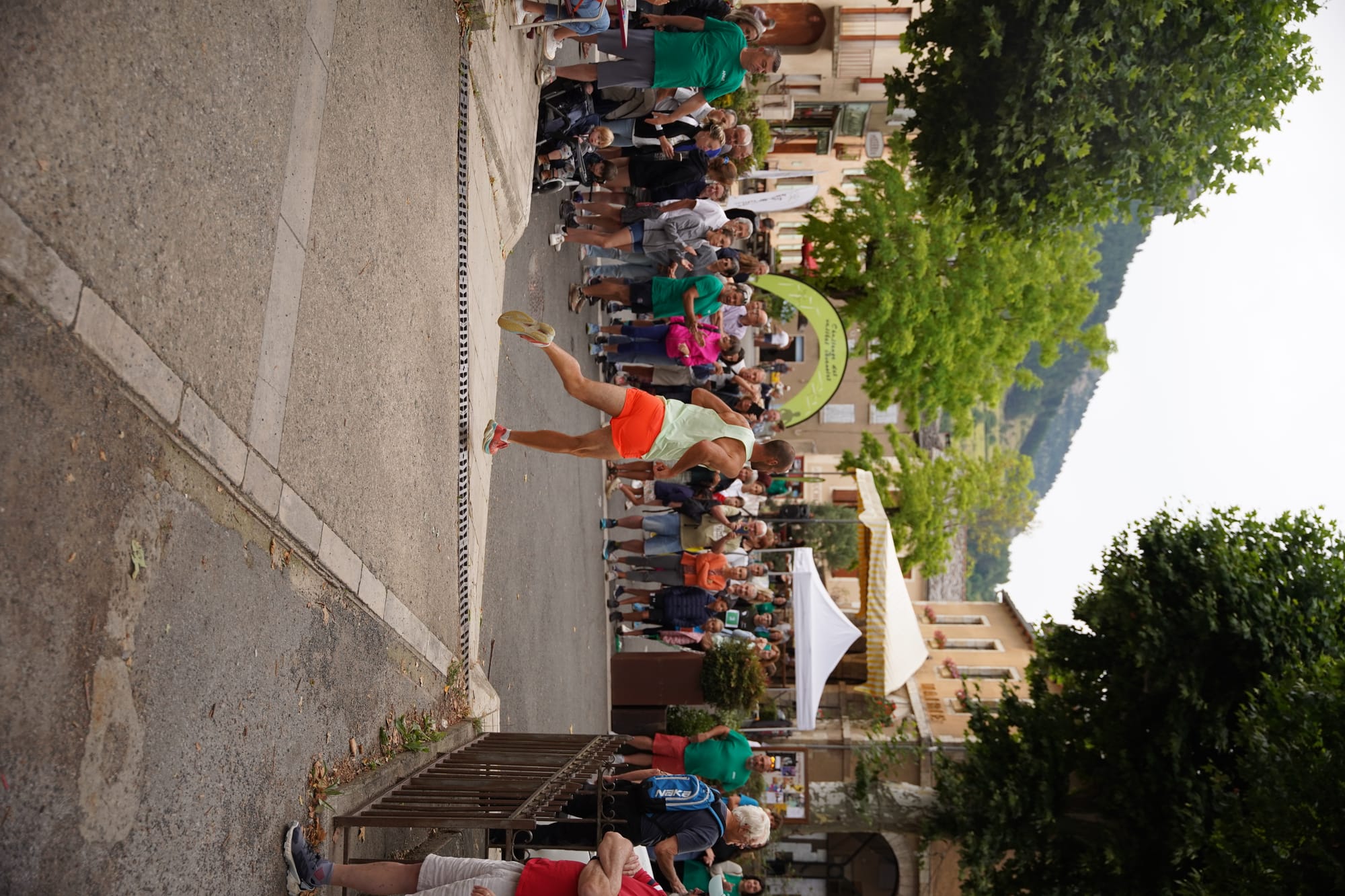 27ème édition des Sentiers de la Fraise 