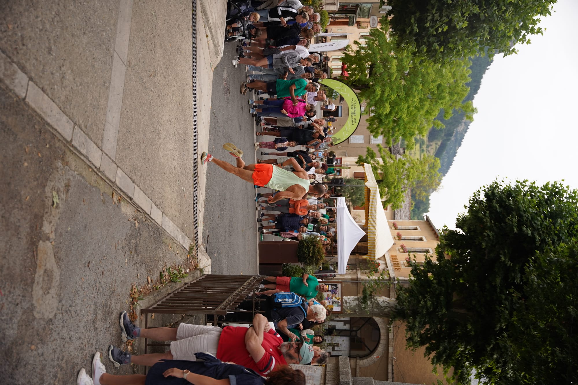 27ème édition des Sentiers de la Fraise 