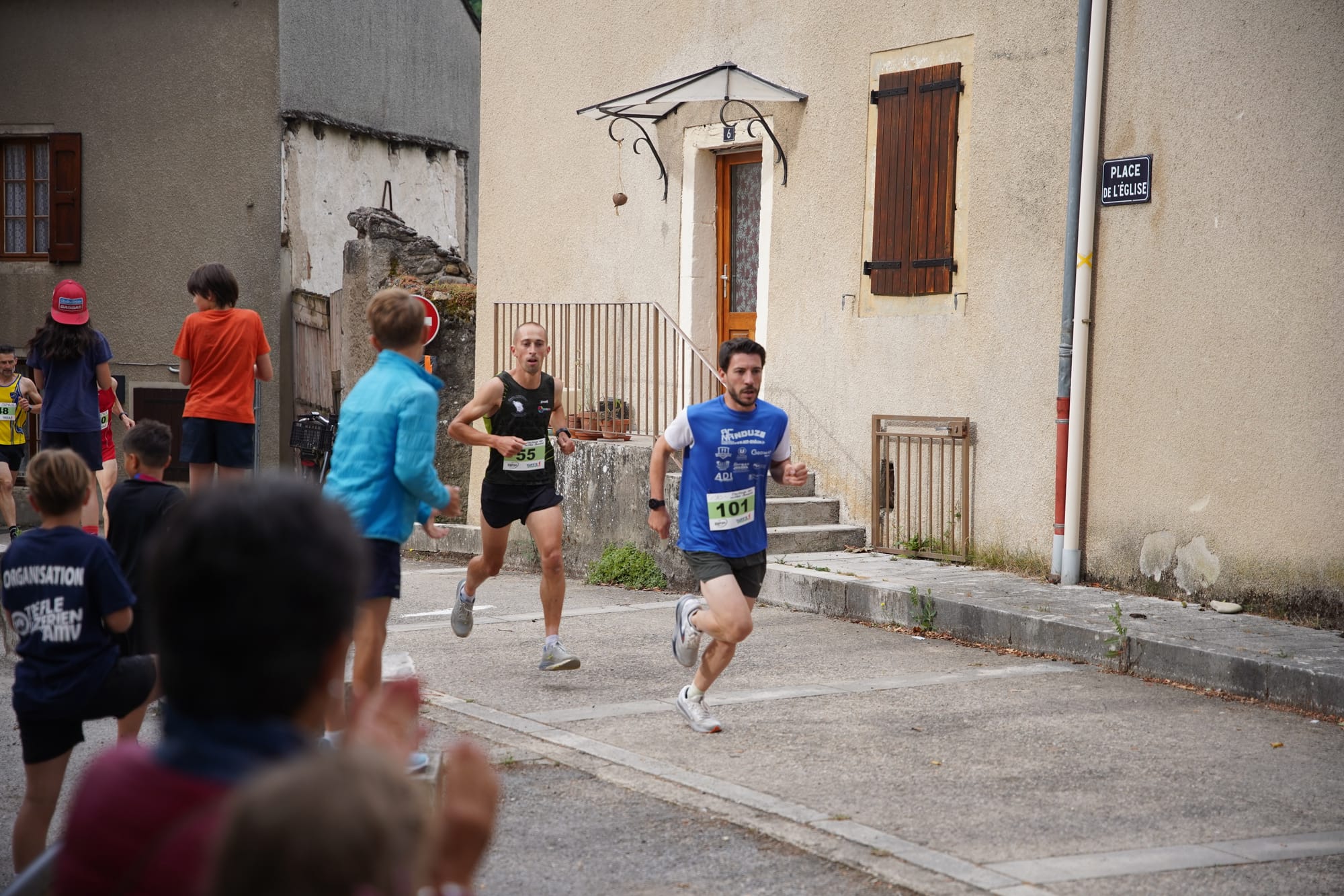 27ème édition des Sentiers de la Fraise 