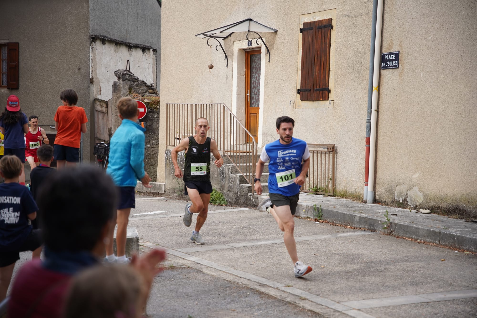 27ème édition des Sentiers de la Fraise 