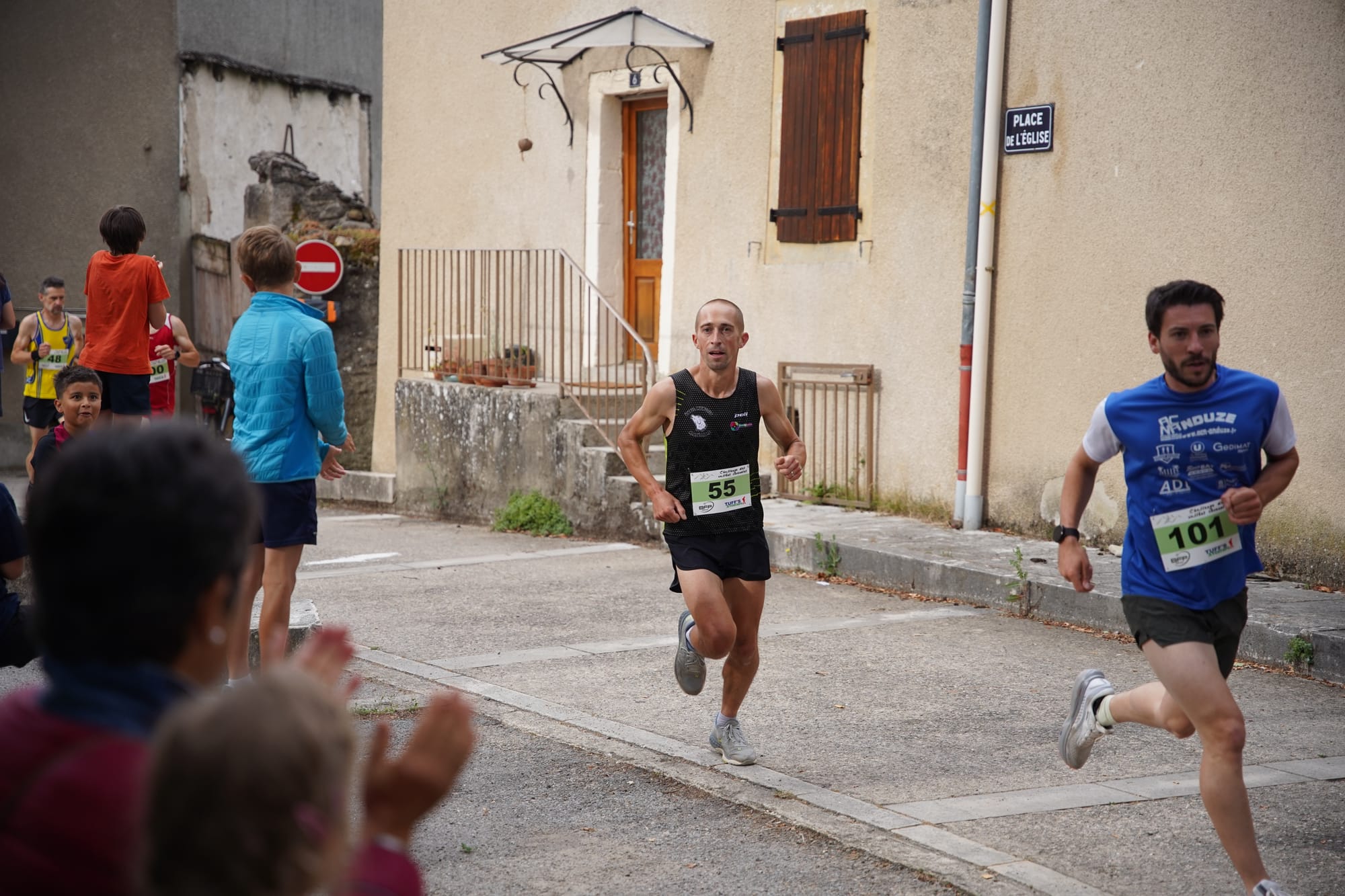 27ème édition des Sentiers de la Fraise 