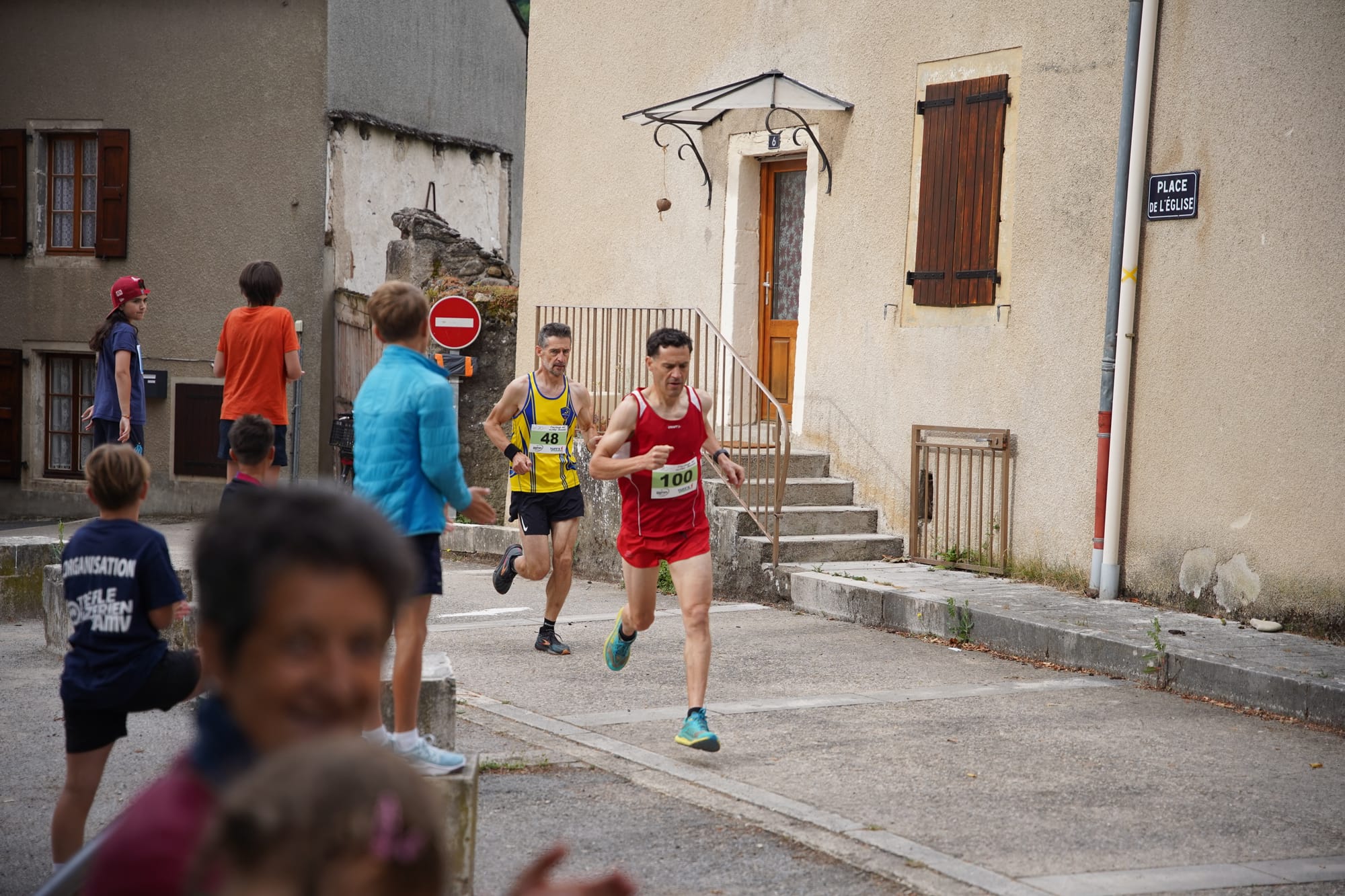 27ème édition des Sentiers de la Fraise 