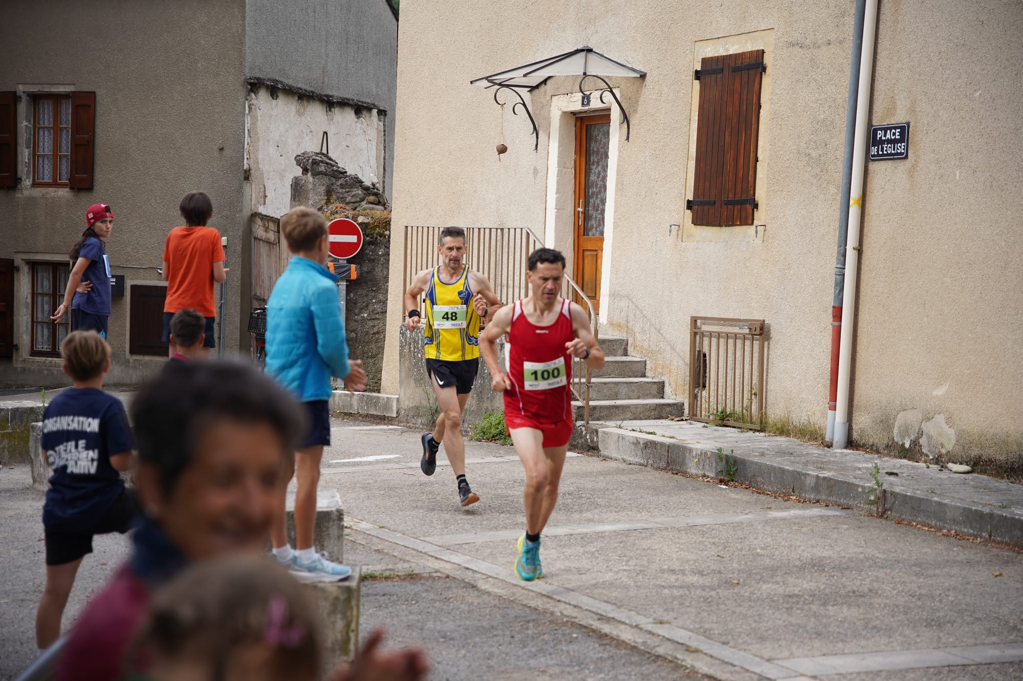 27ème édition des Sentiers de la Fraise 
