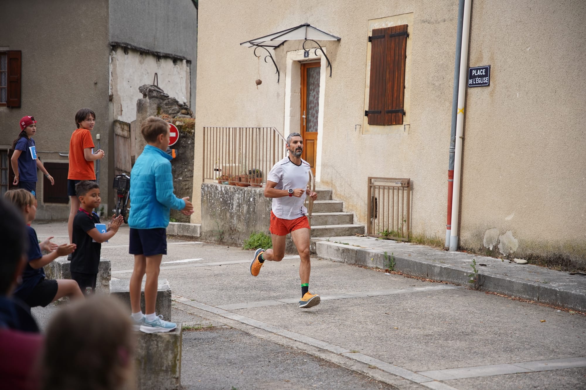 27ème édition des Sentiers de la Fraise 