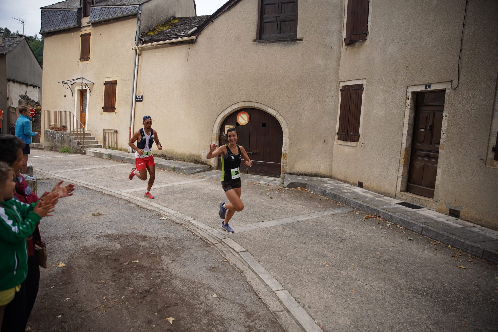 27ème édition des Sentiers de la Fraise 