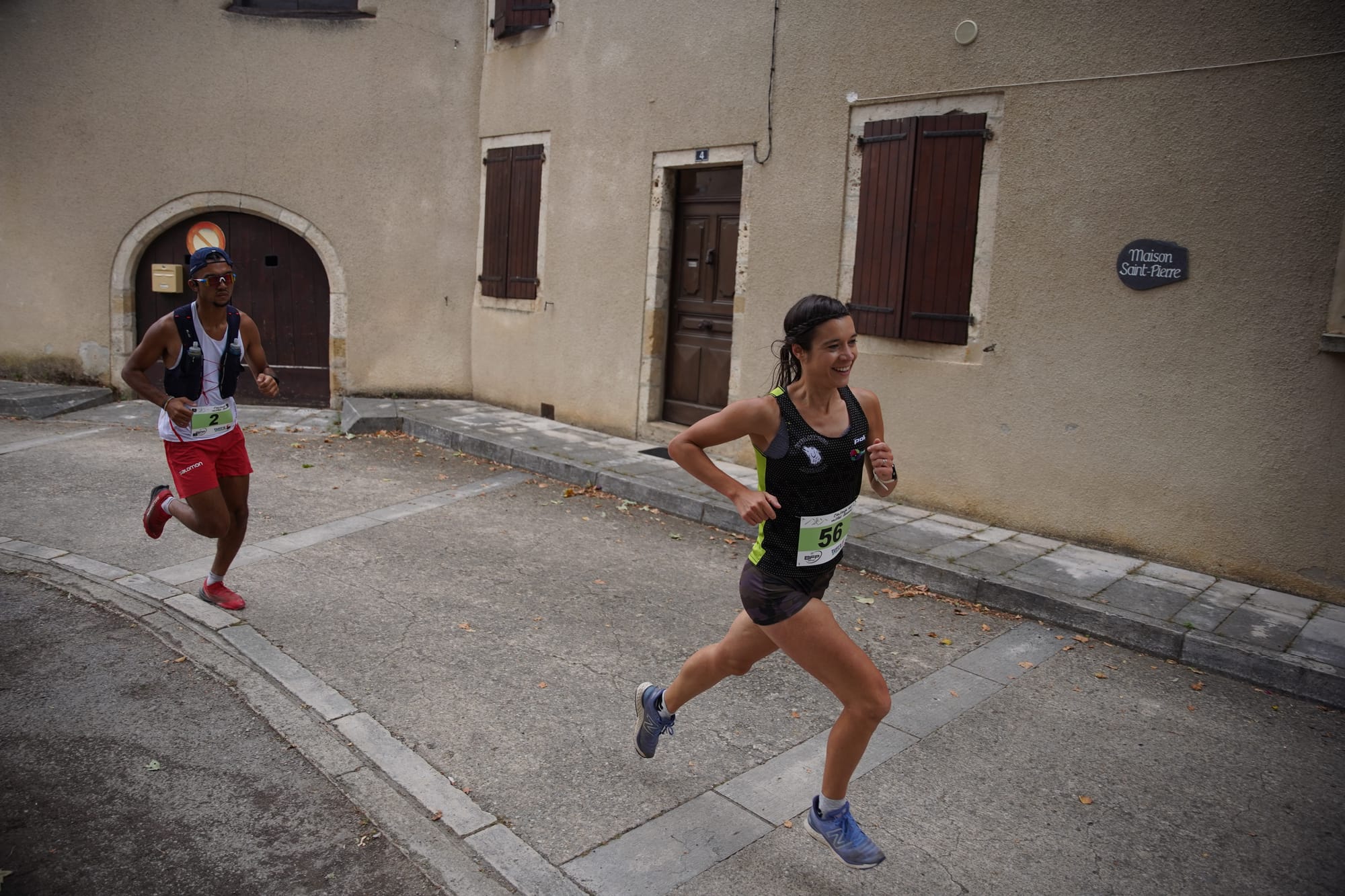 27ème édition des Sentiers de la Fraise 