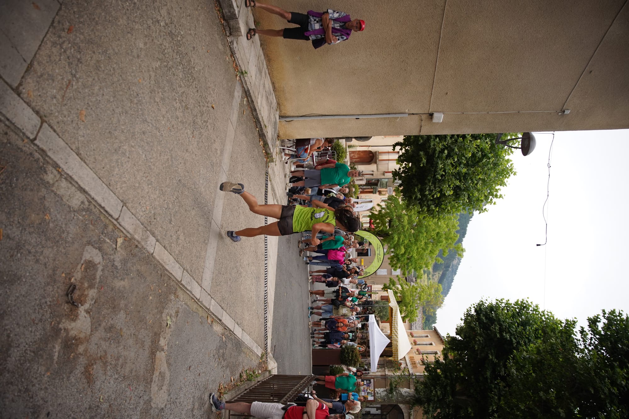 27ème édition des Sentiers de la Fraise 