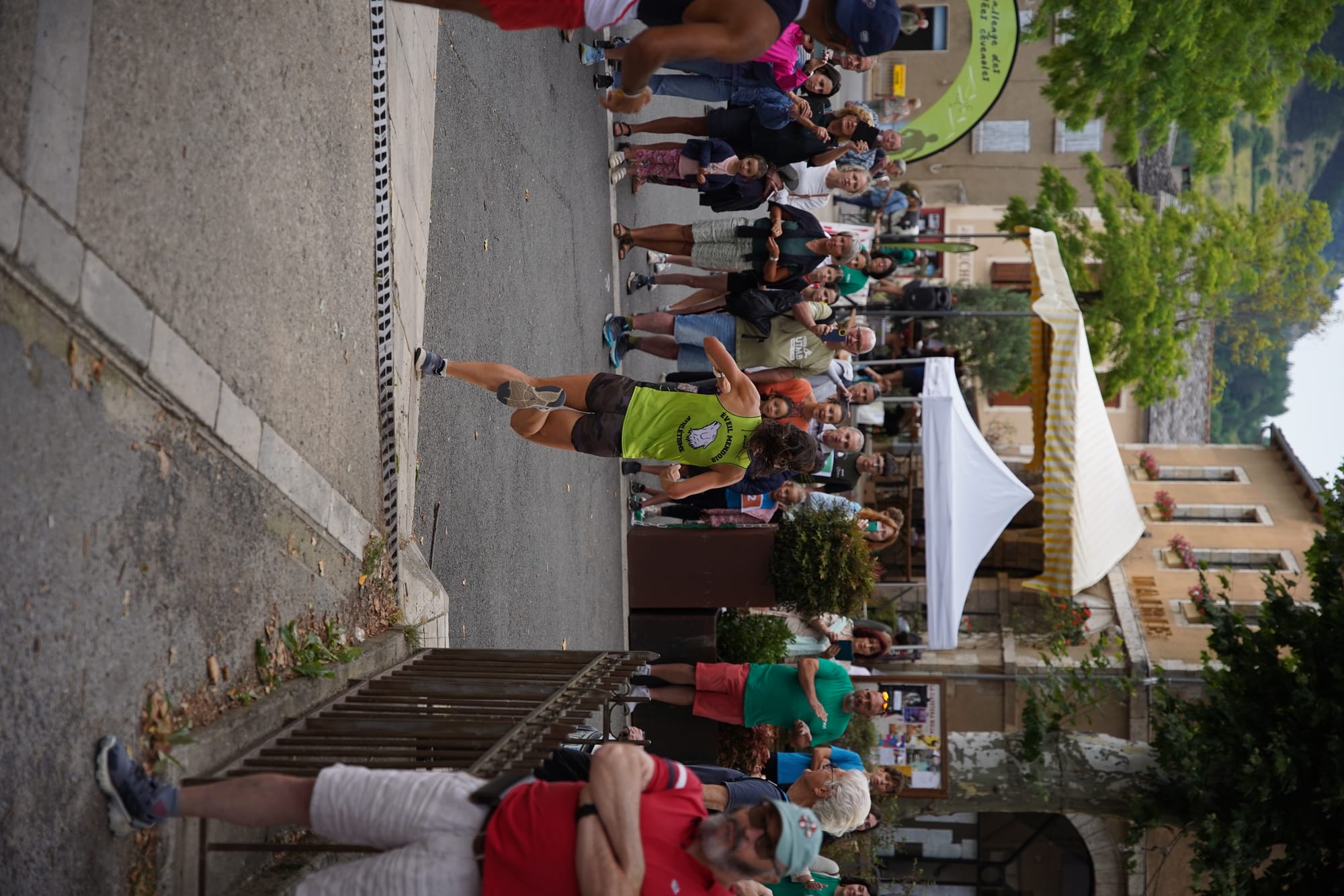 27ème édition des Sentiers de la Fraise 