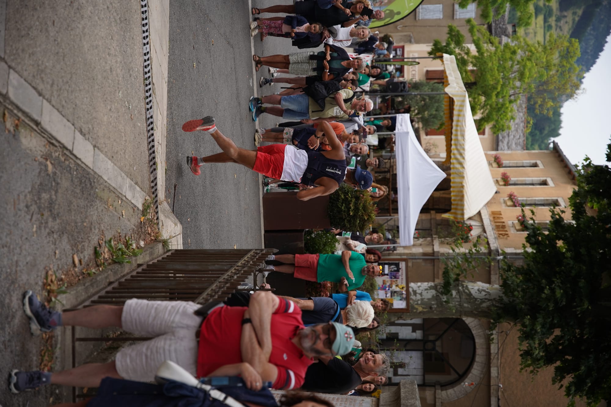 27ème édition des Sentiers de la Fraise 