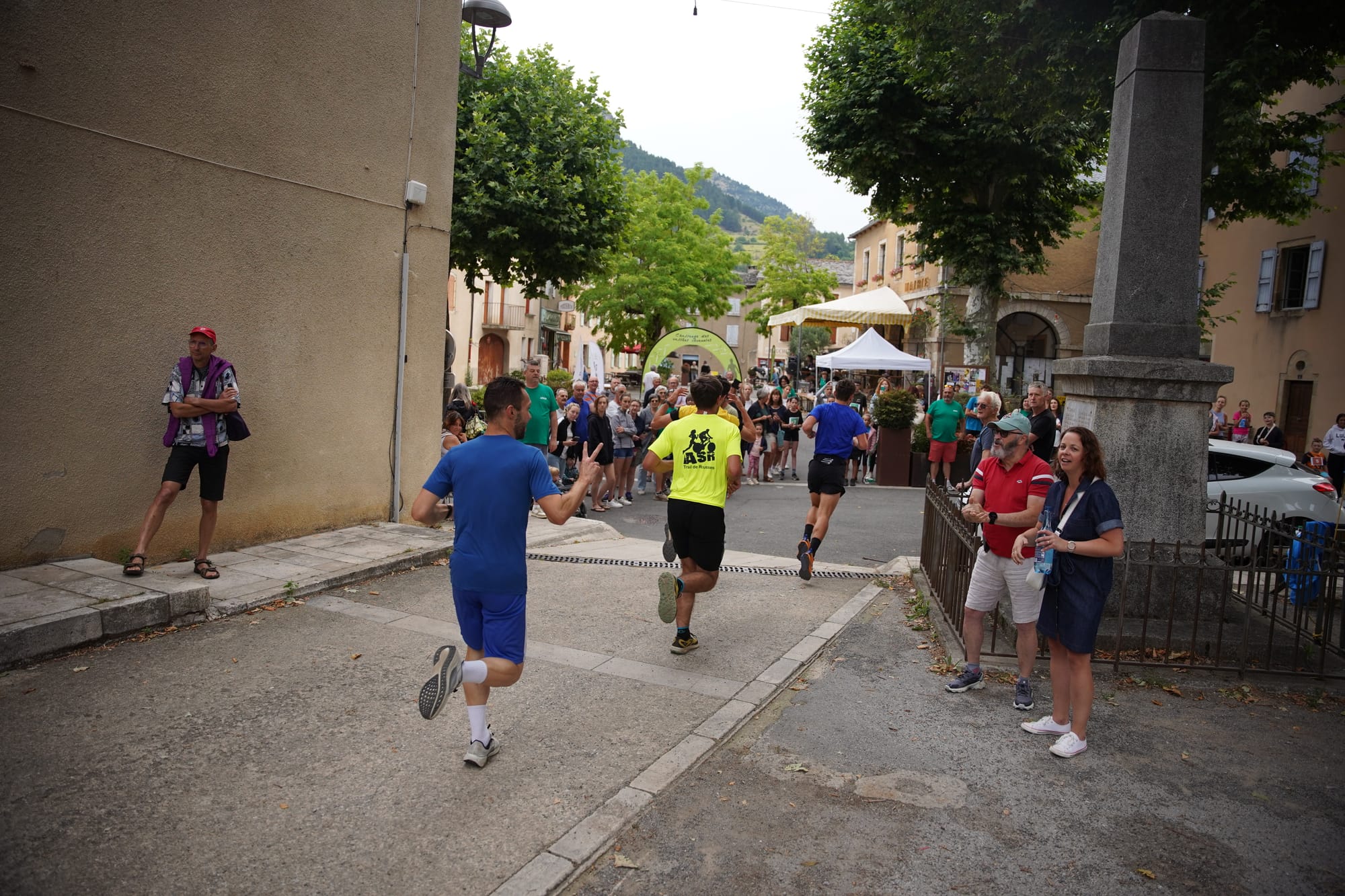 27ème édition des Sentiers de la Fraise 