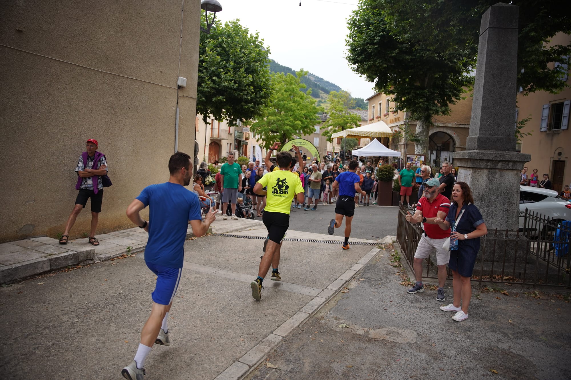 27ème édition des Sentiers de la Fraise 