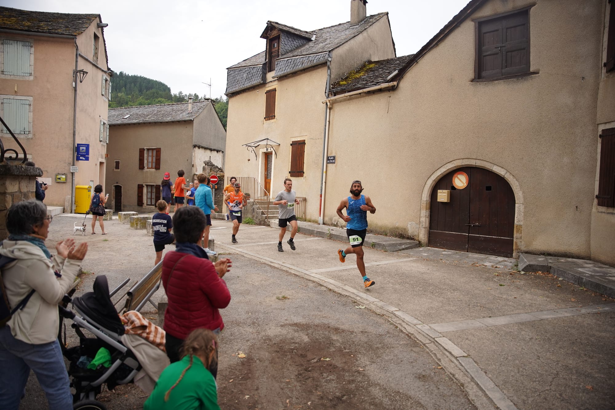 27ème édition des Sentiers de la Fraise 