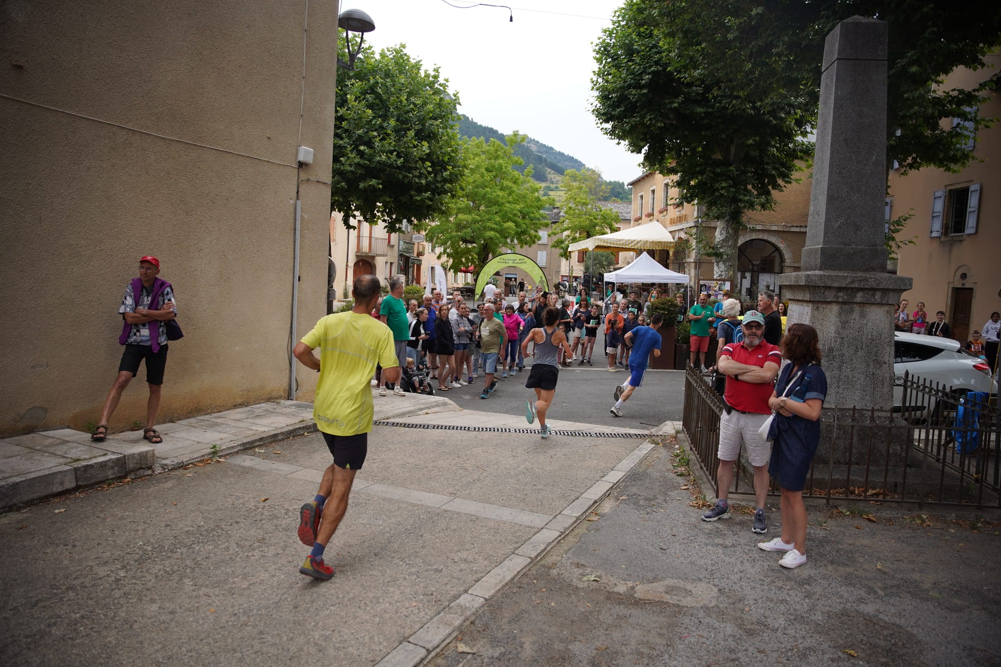 27ème édition des Sentiers de la Fraise 