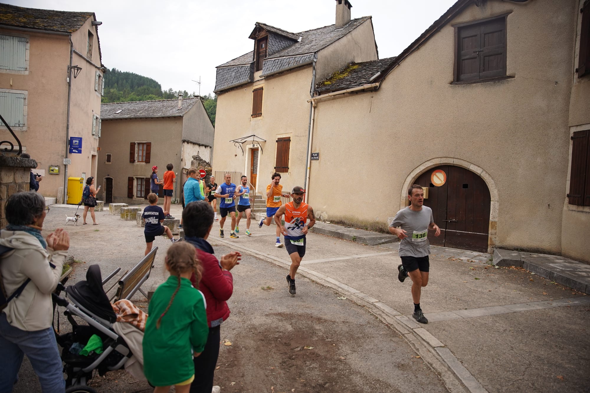 27ème édition des Sentiers de la Fraise 