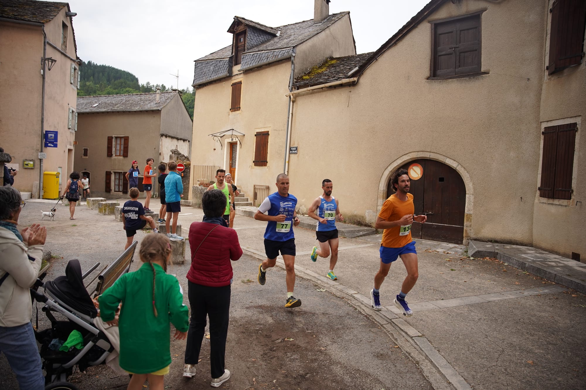 27ème édition des Sentiers de la Fraise 