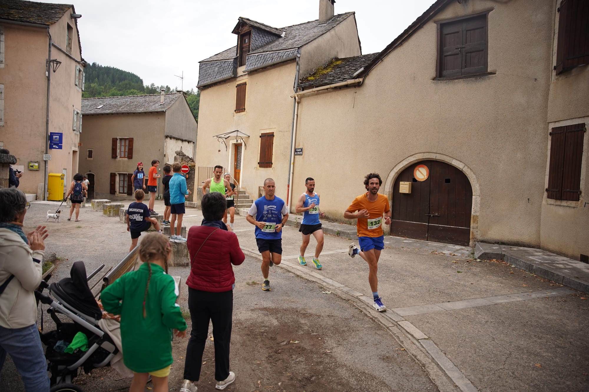 27ème édition des Sentiers de la Fraise 