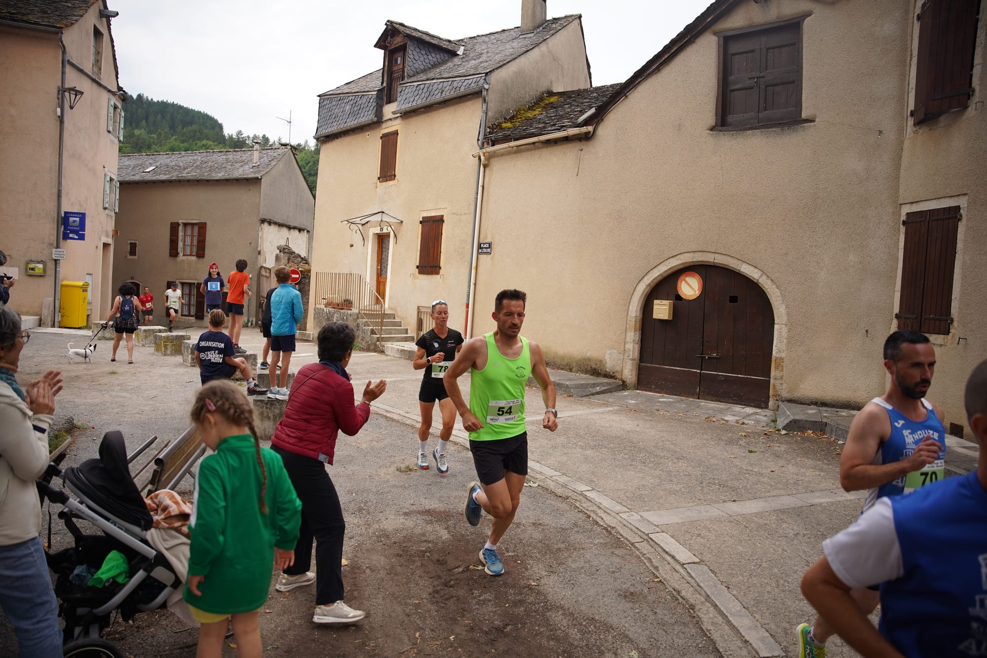 27ème édition des Sentiers de la Fraise 