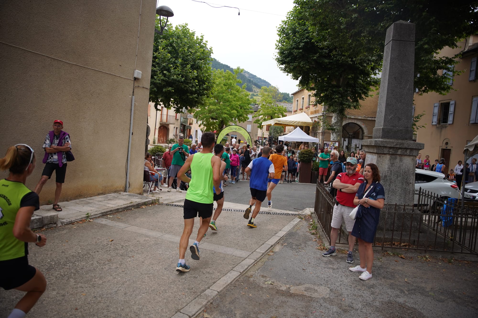 27ème édition des Sentiers de la Fraise 