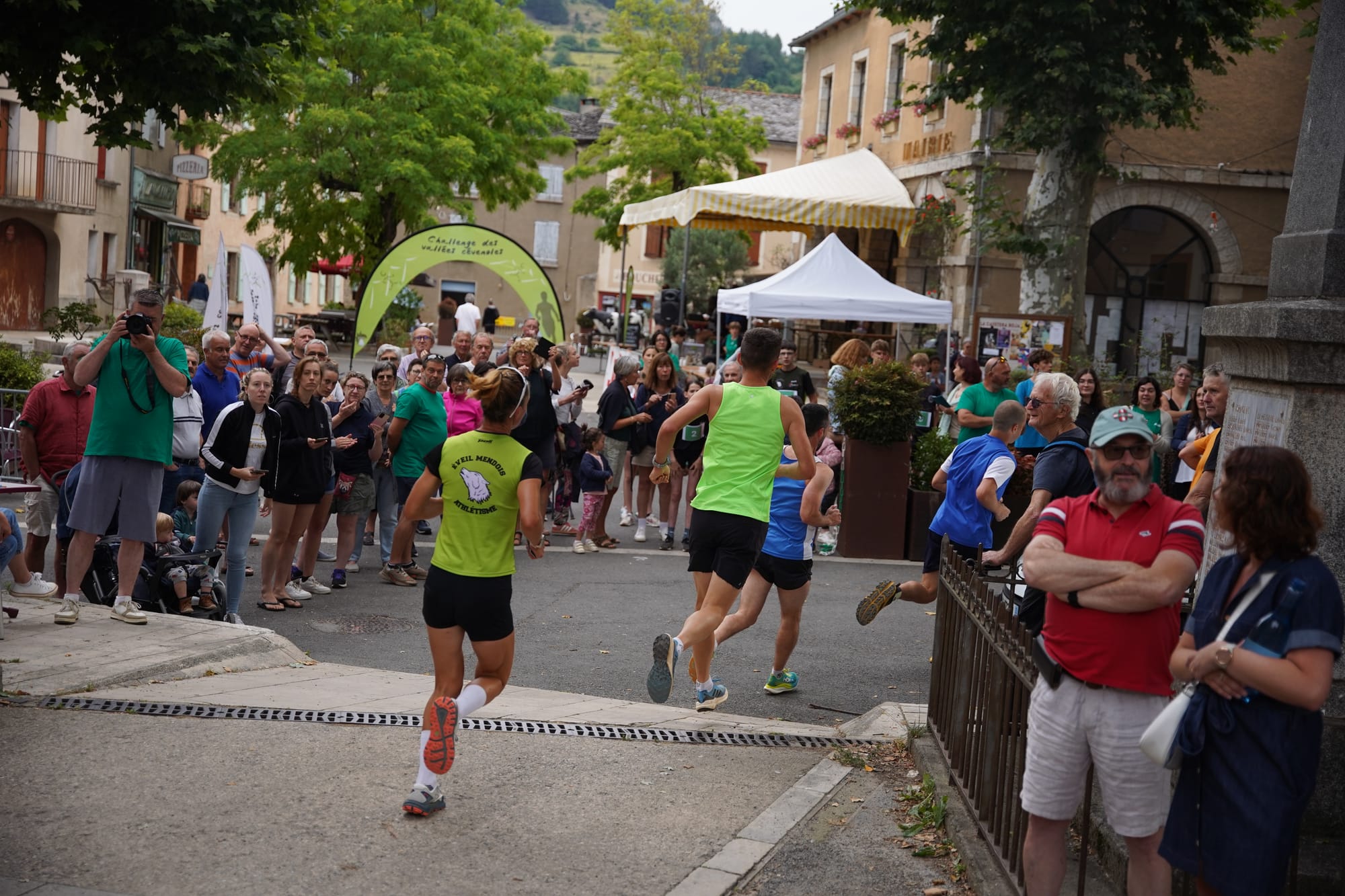 27ème édition des Sentiers de la Fraise 