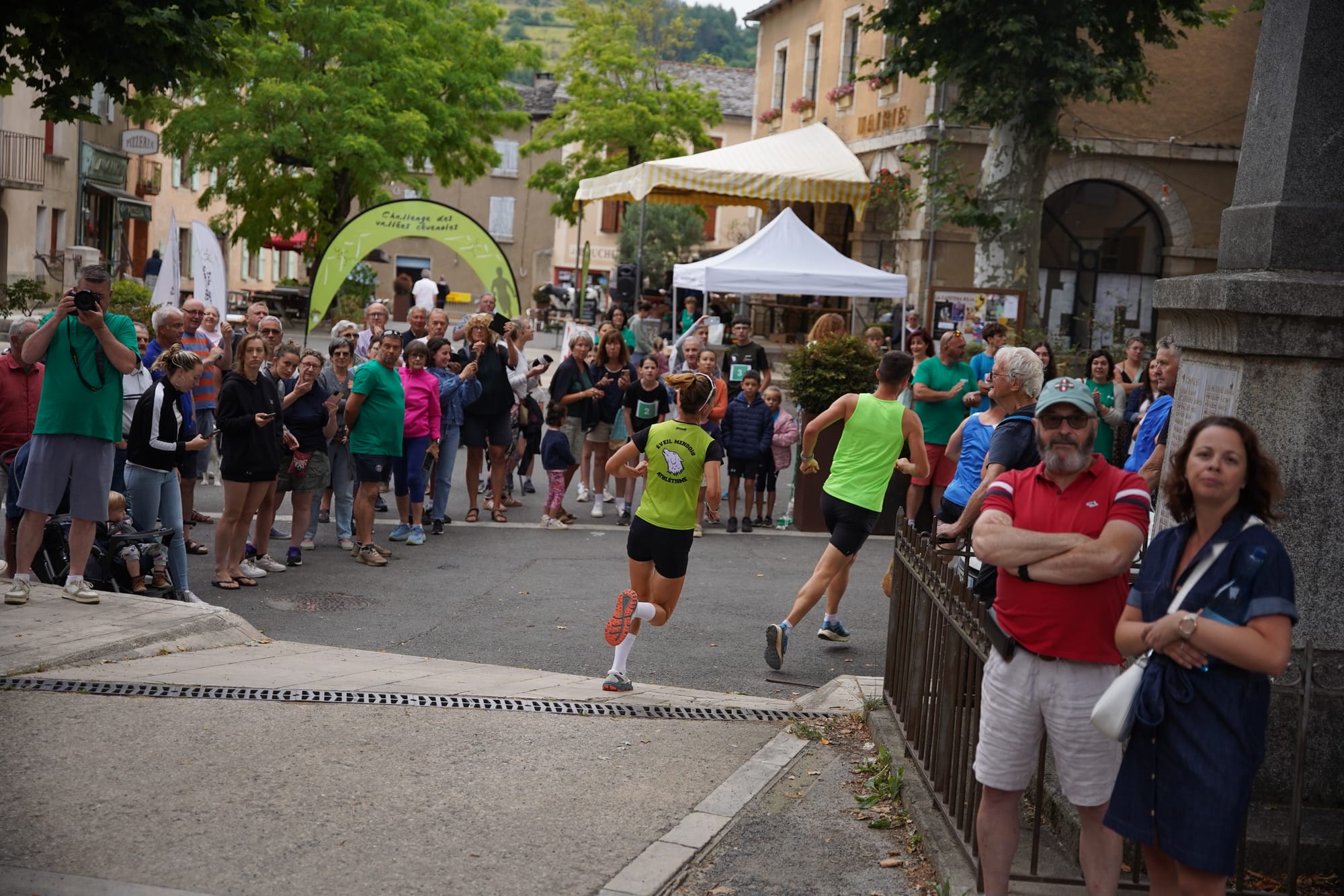 27ème édition des Sentiers de la Fraise 