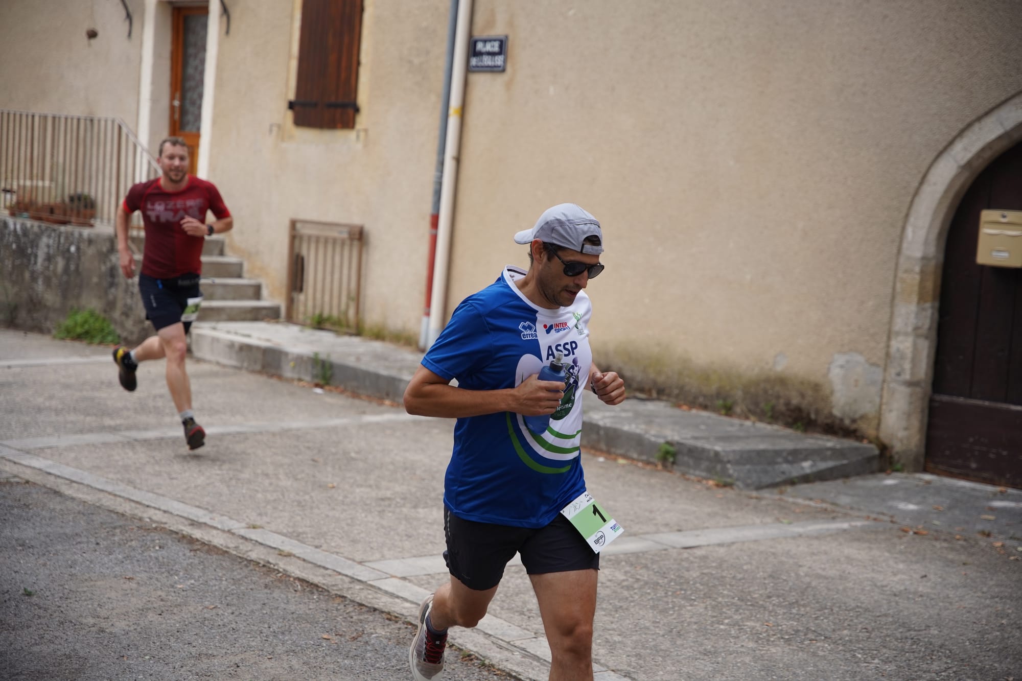 27ème édition des Sentiers de la Fraise 