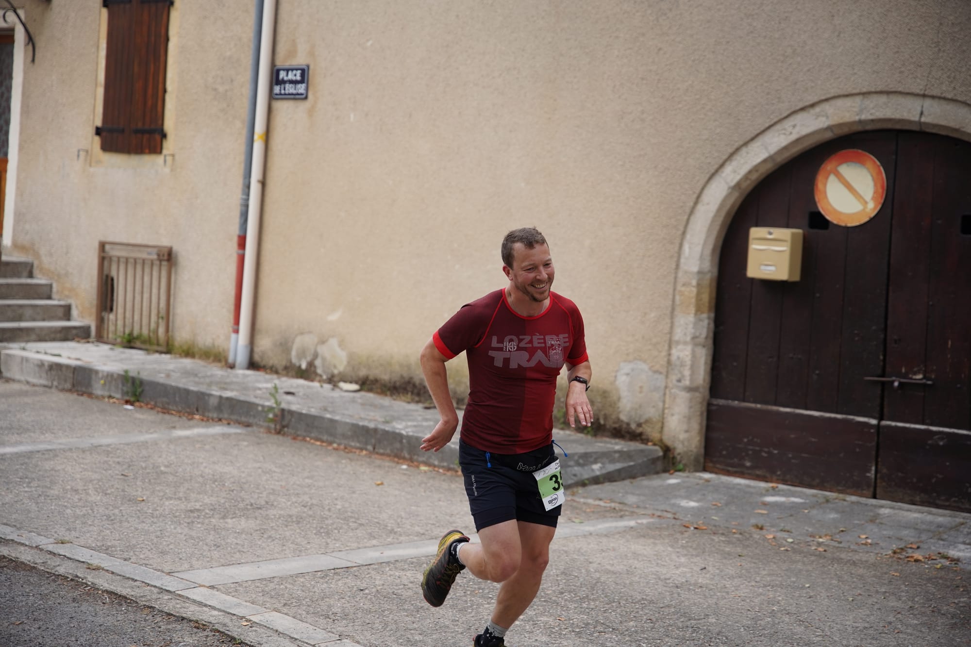 27ème édition des Sentiers de la Fraise 