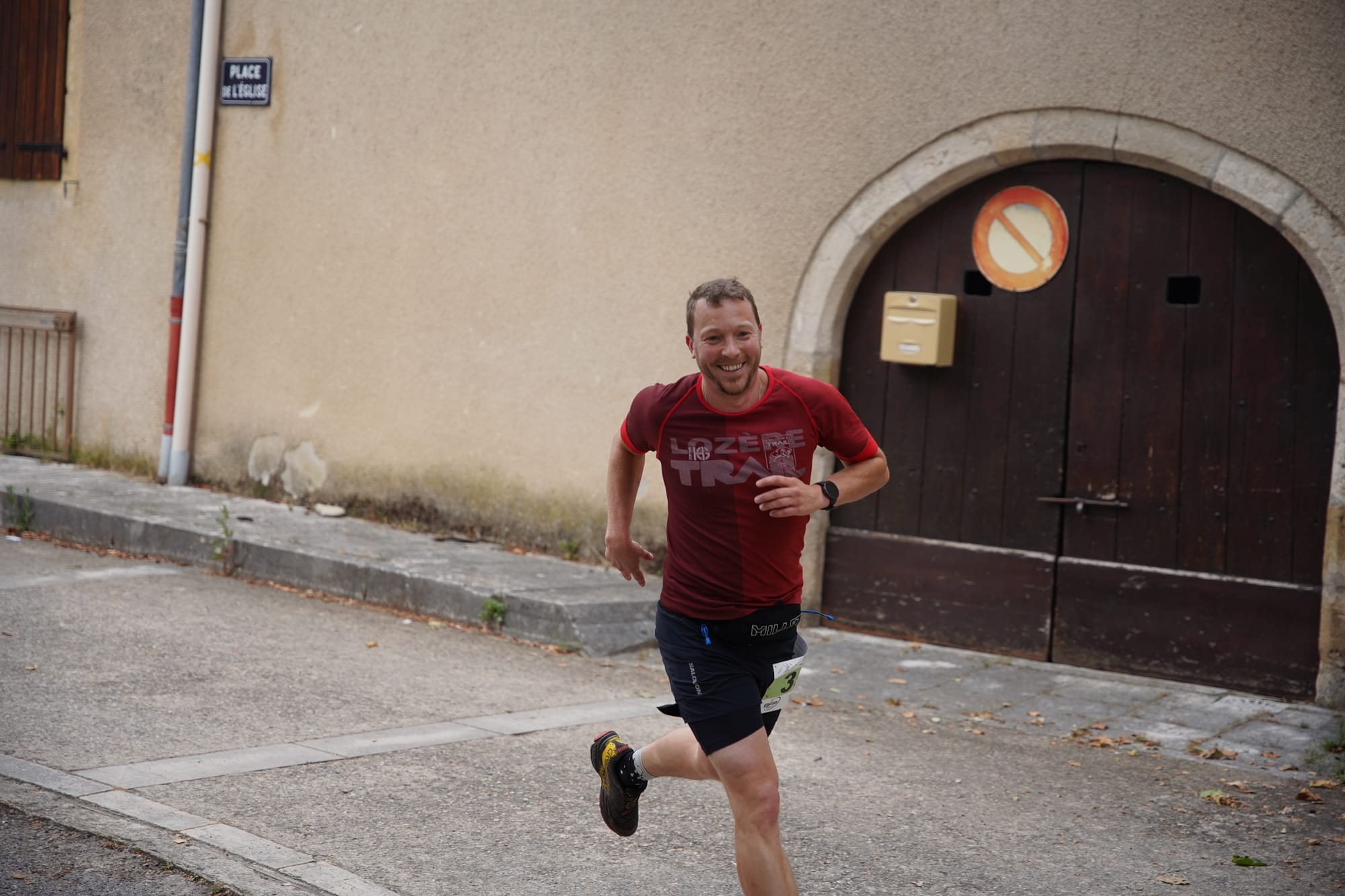 27ème édition des Sentiers de la Fraise 