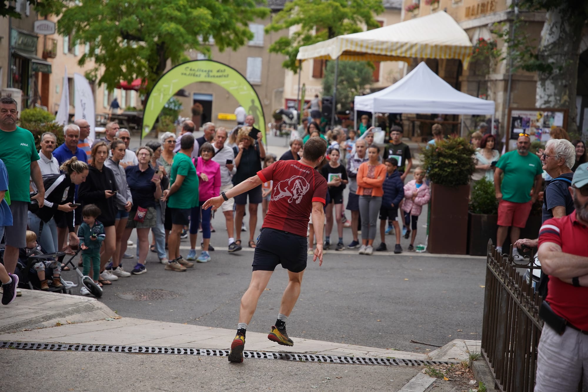 27ème édition des Sentiers de la Fraise 