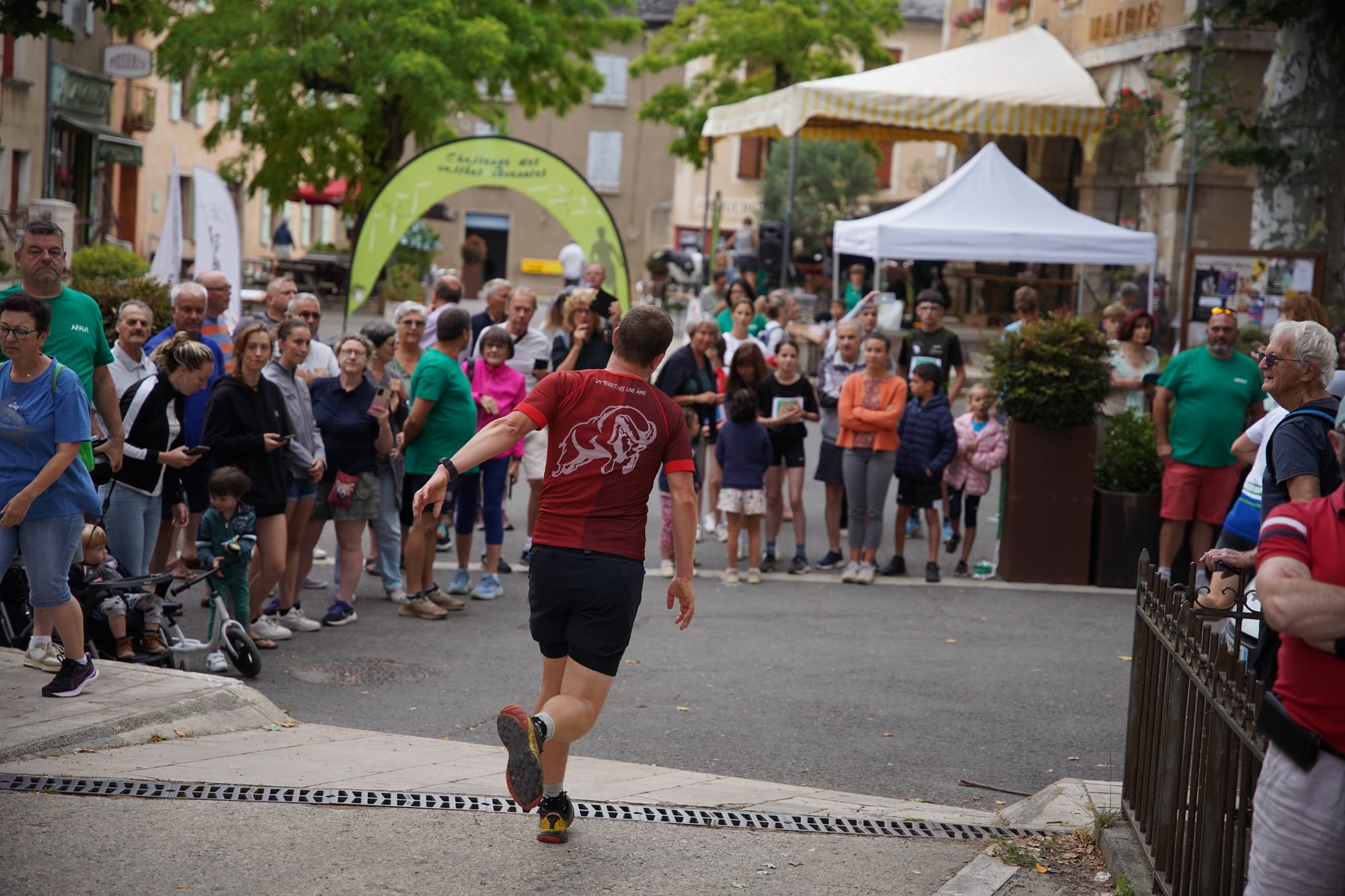 27ème édition des Sentiers de la Fraise 