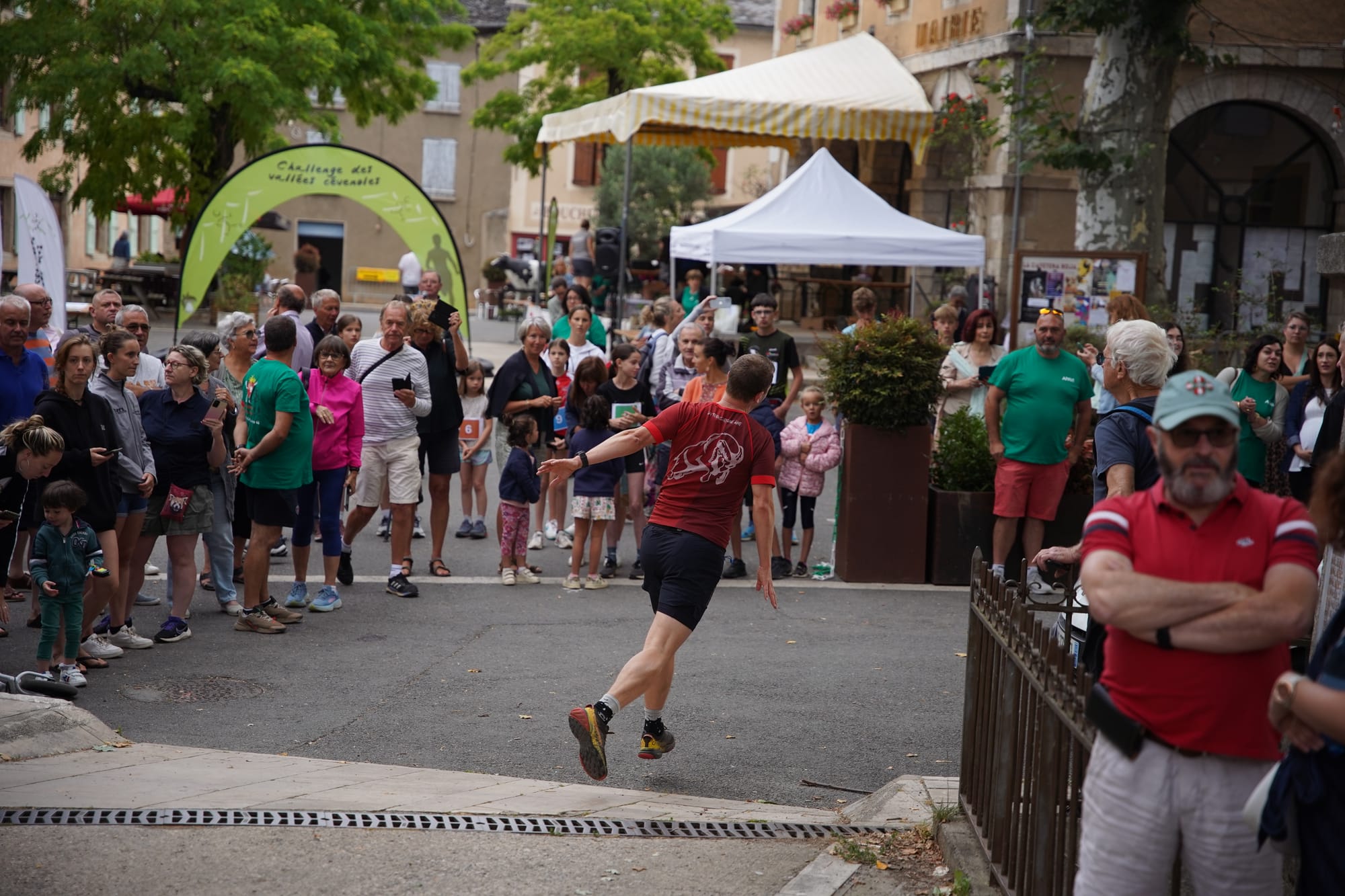 27ème édition des Sentiers de la Fraise 