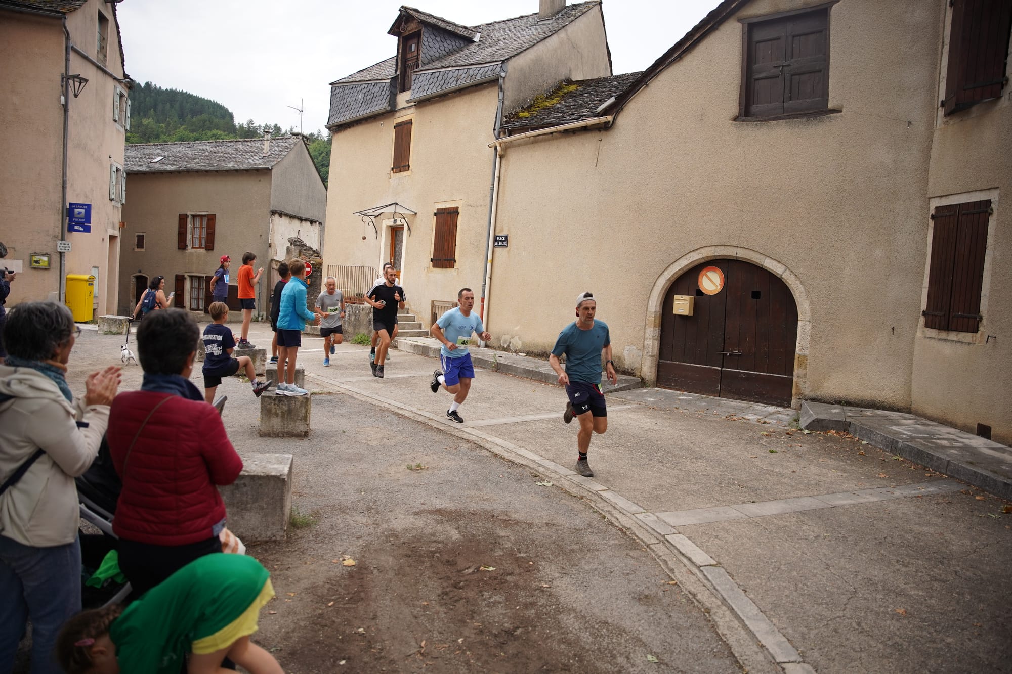 27ème édition des Sentiers de la Fraise 