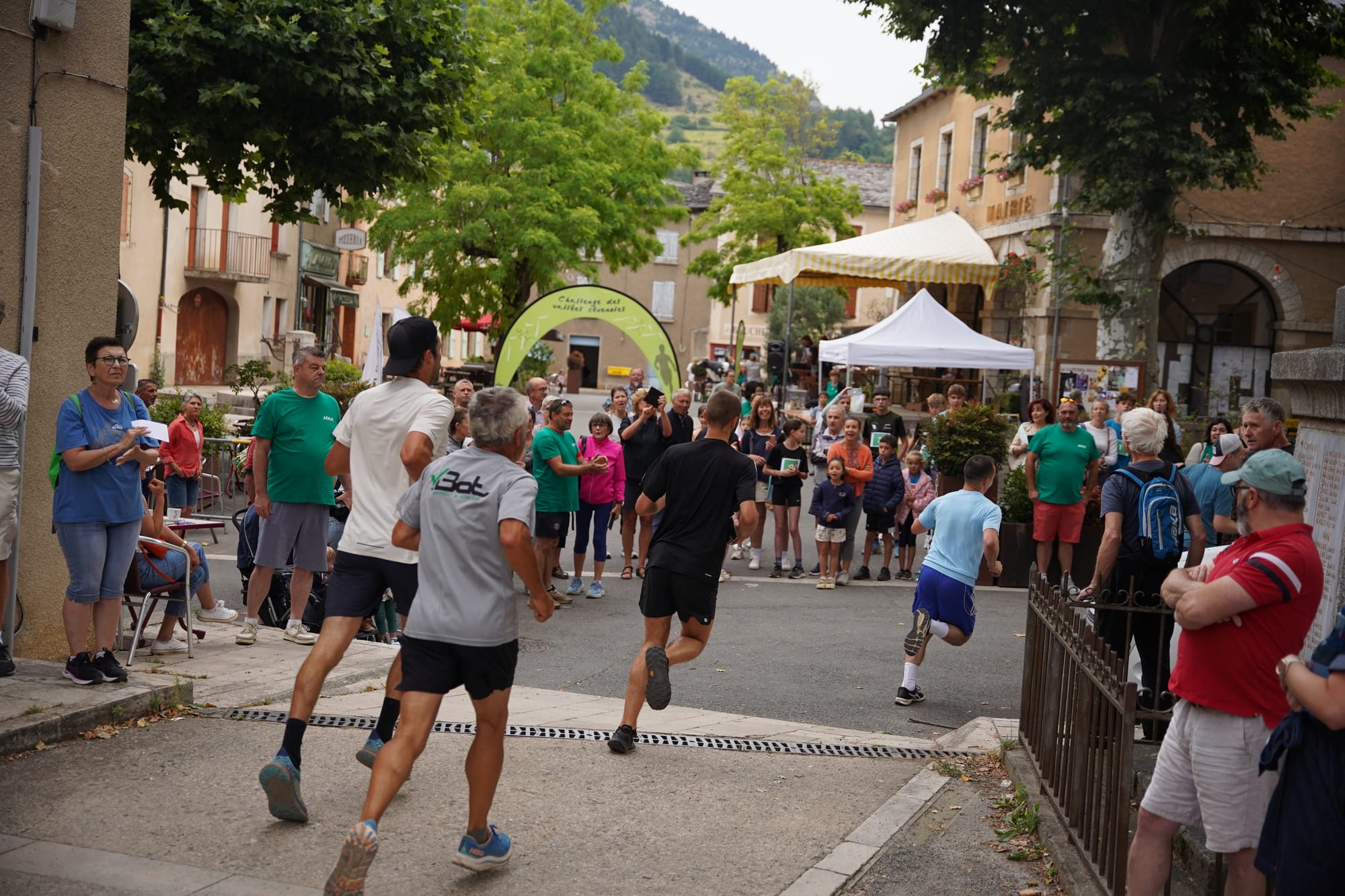 27ème édition des Sentiers de la Fraise 